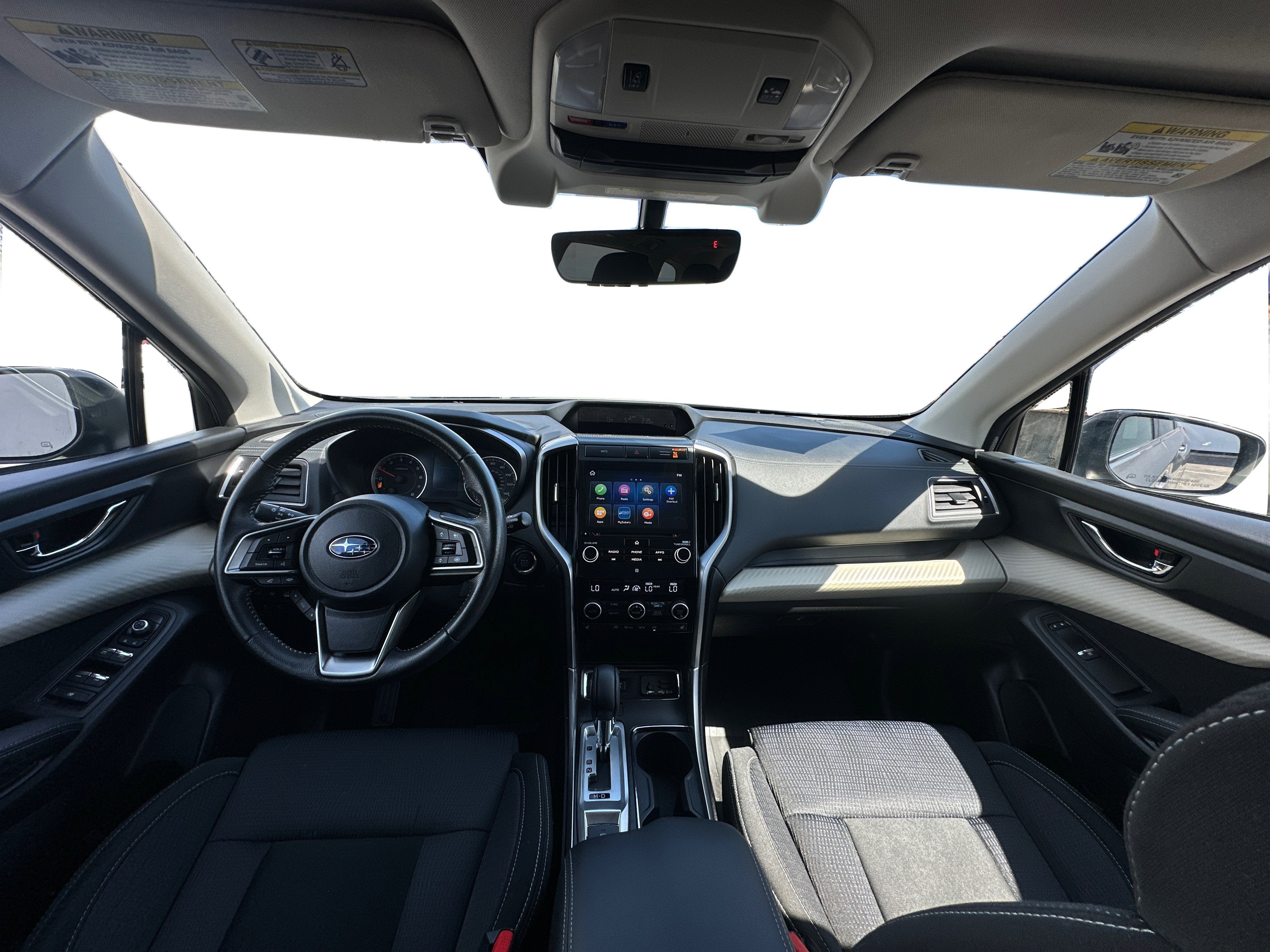 2022 Subaru Ascent Premium