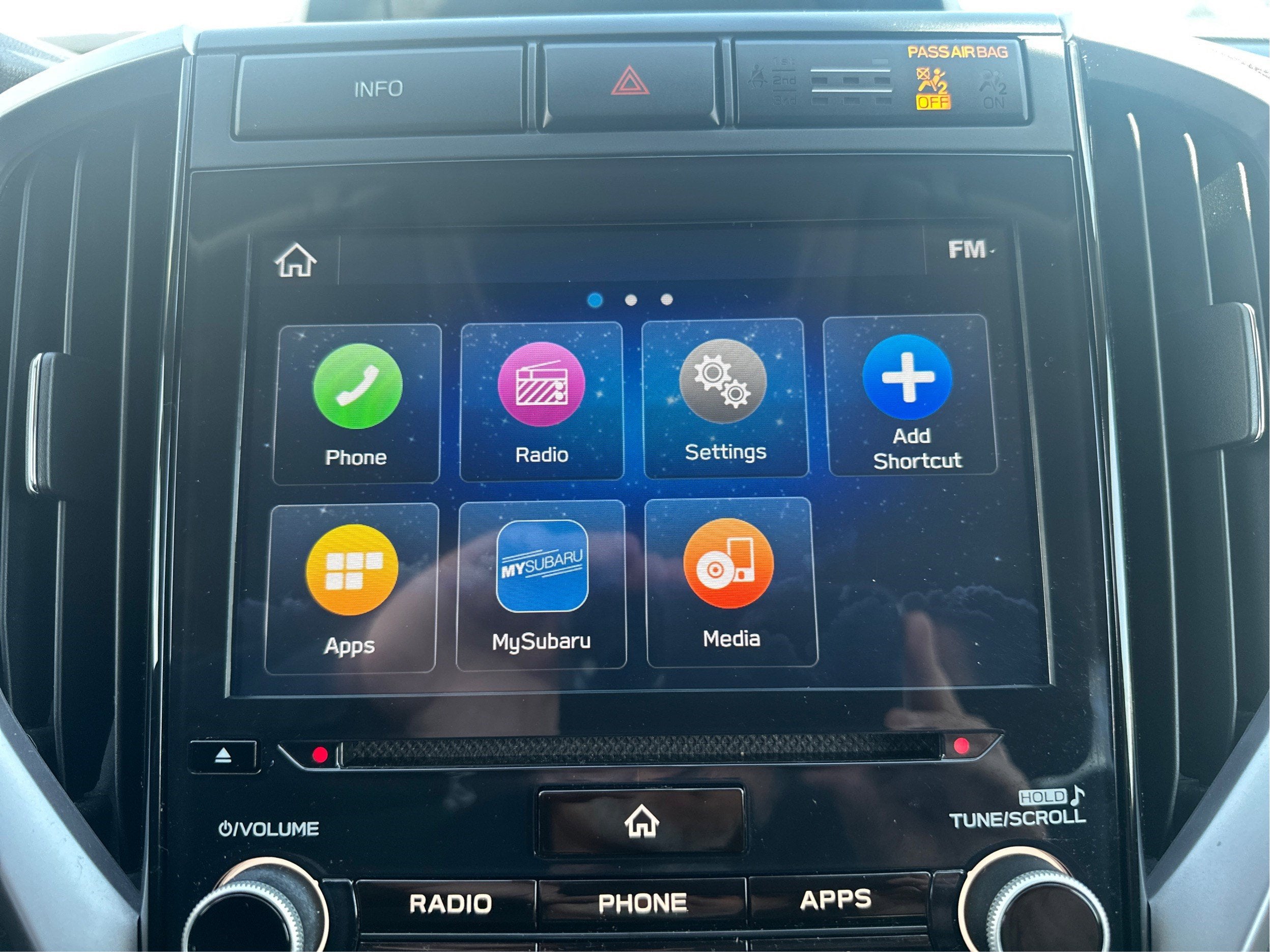2022 Subaru Ascent Premium