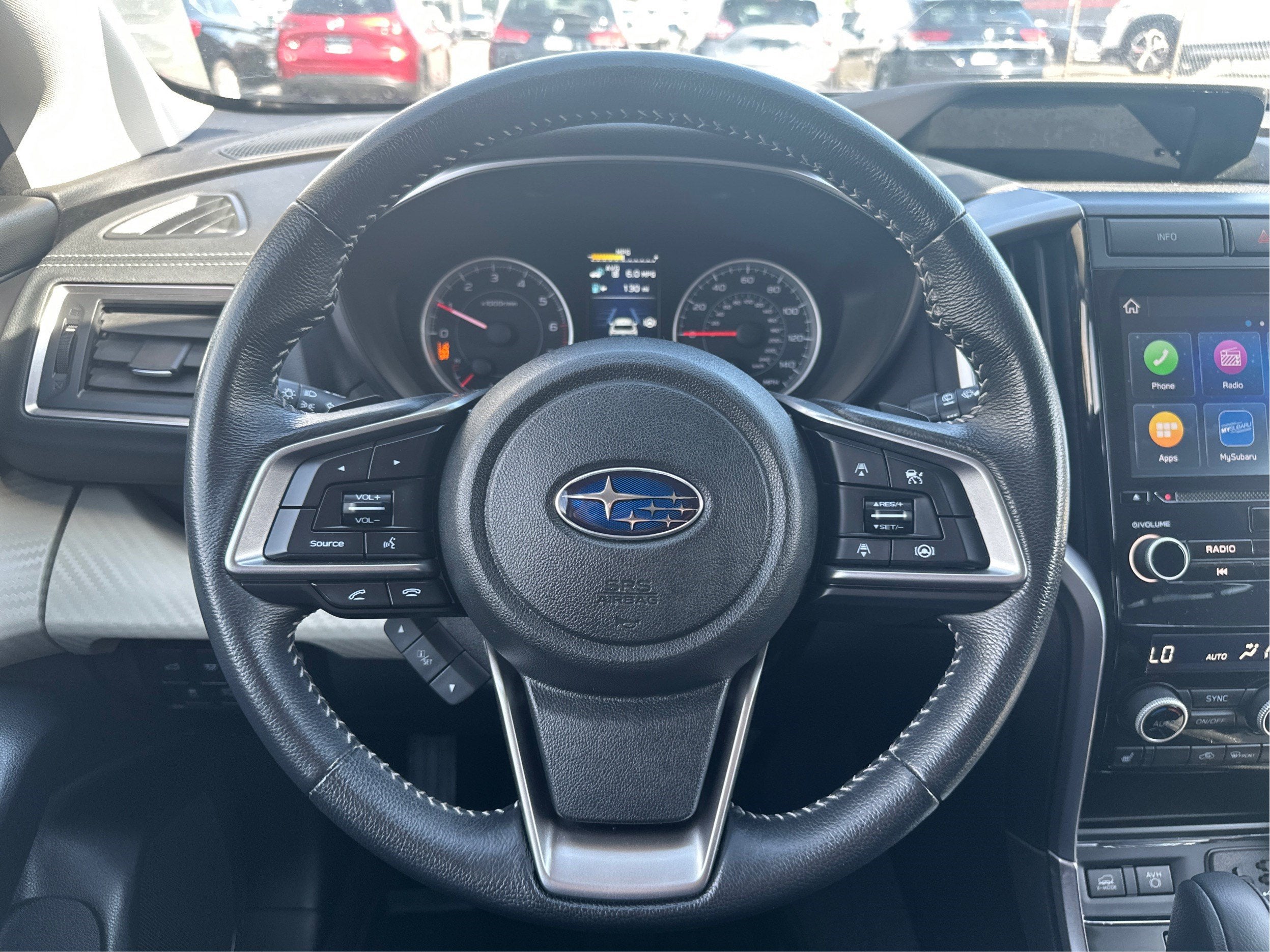 2022 Subaru Ascent Premium