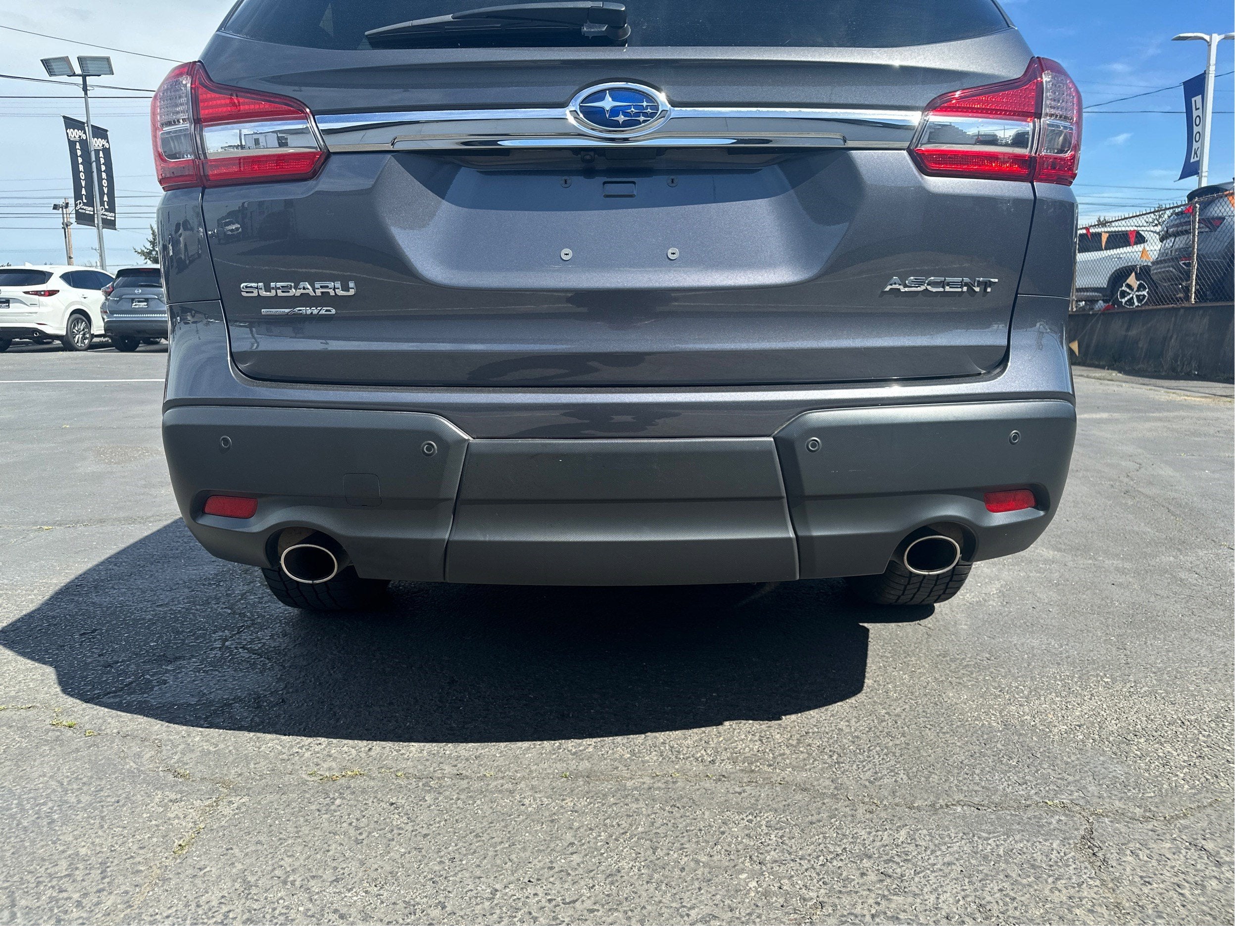 2022 Subaru Ascent Premium