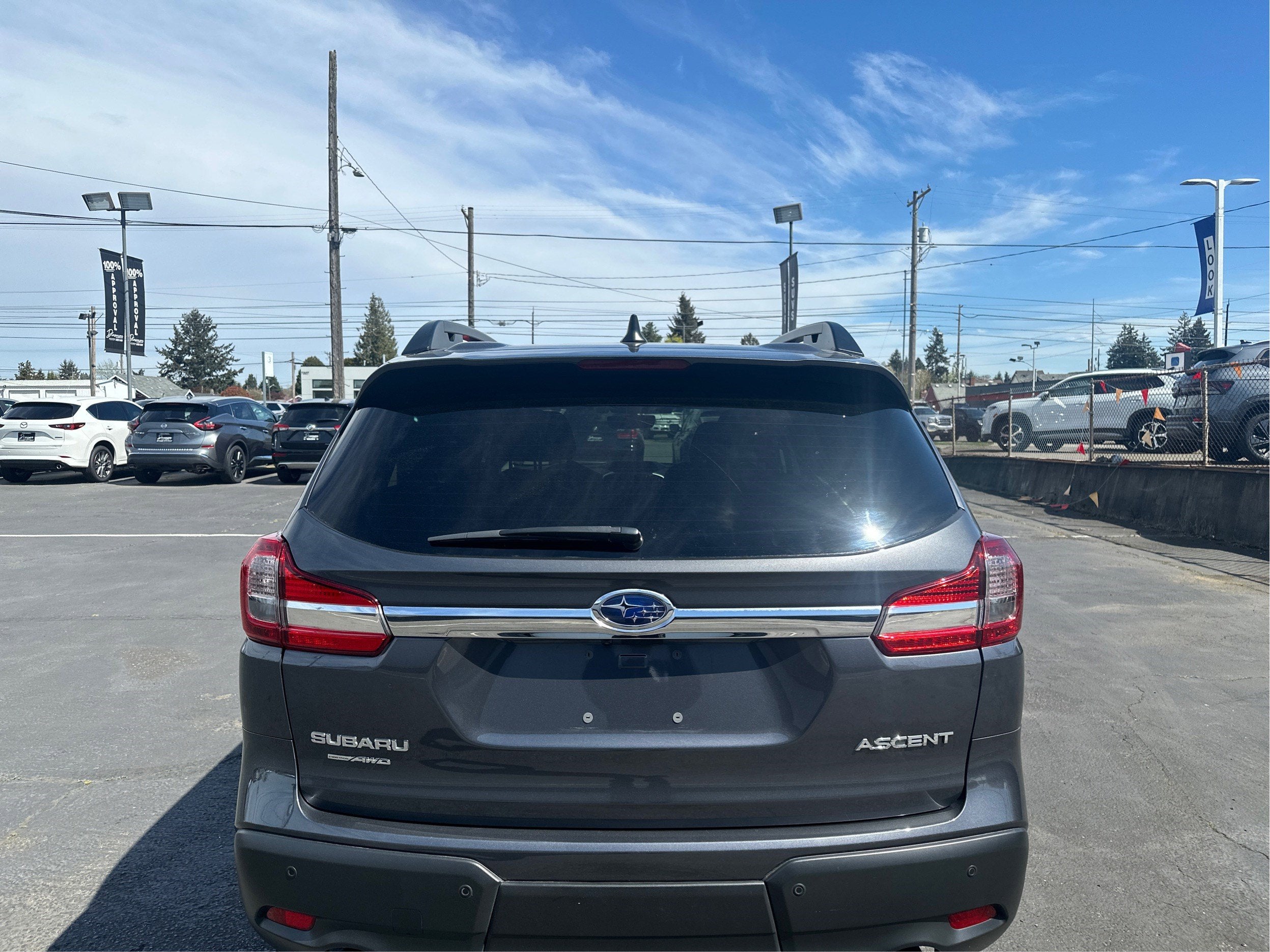 2022 Subaru Ascent Premium