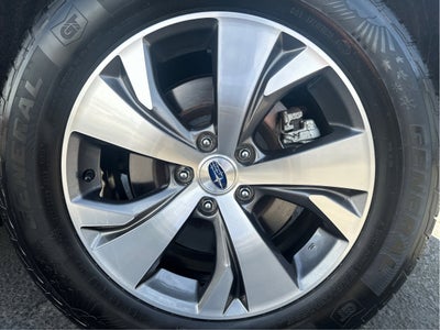 2022 Subaru Ascent Premium