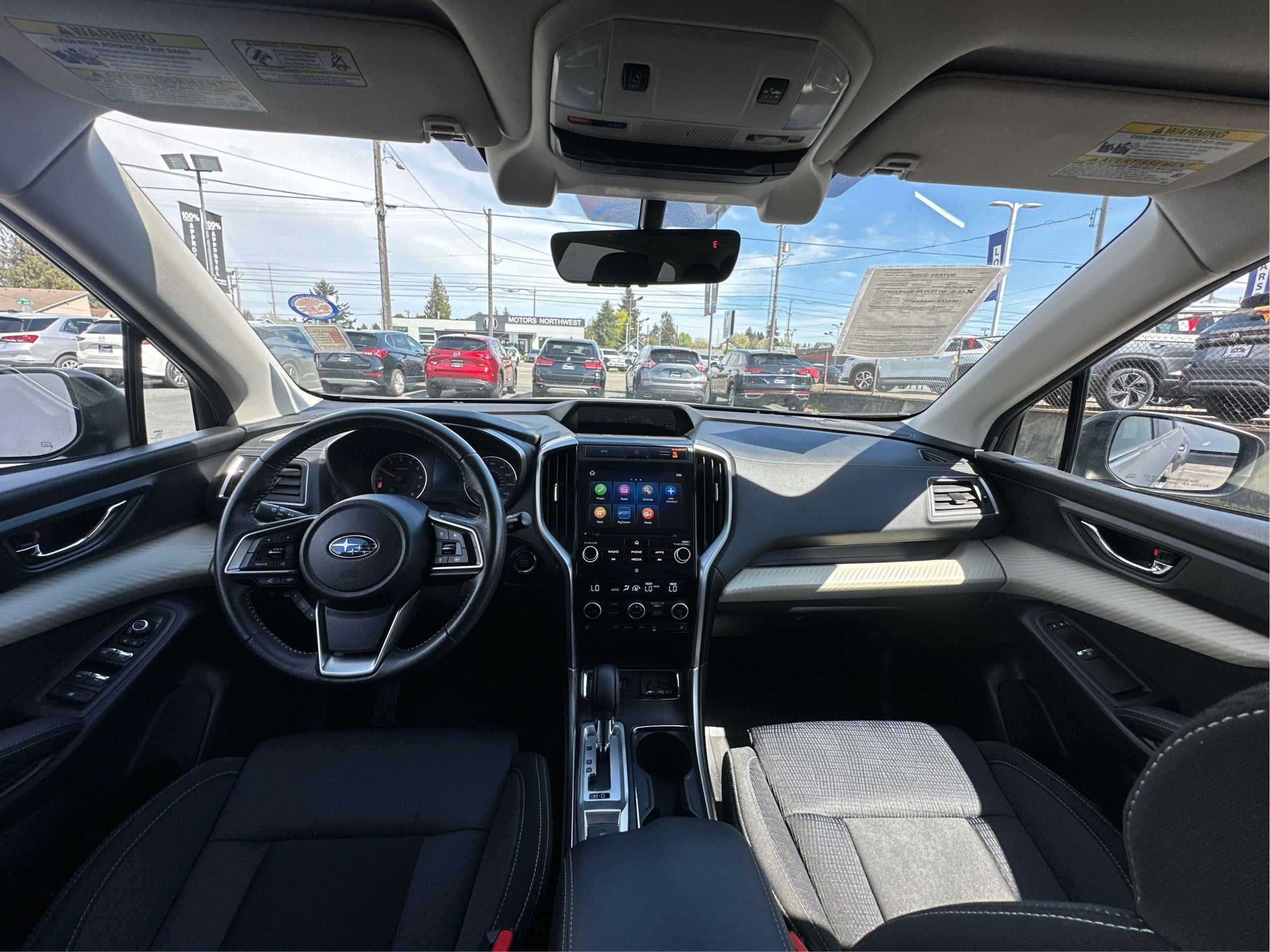 2022 Subaru Ascent Premium
