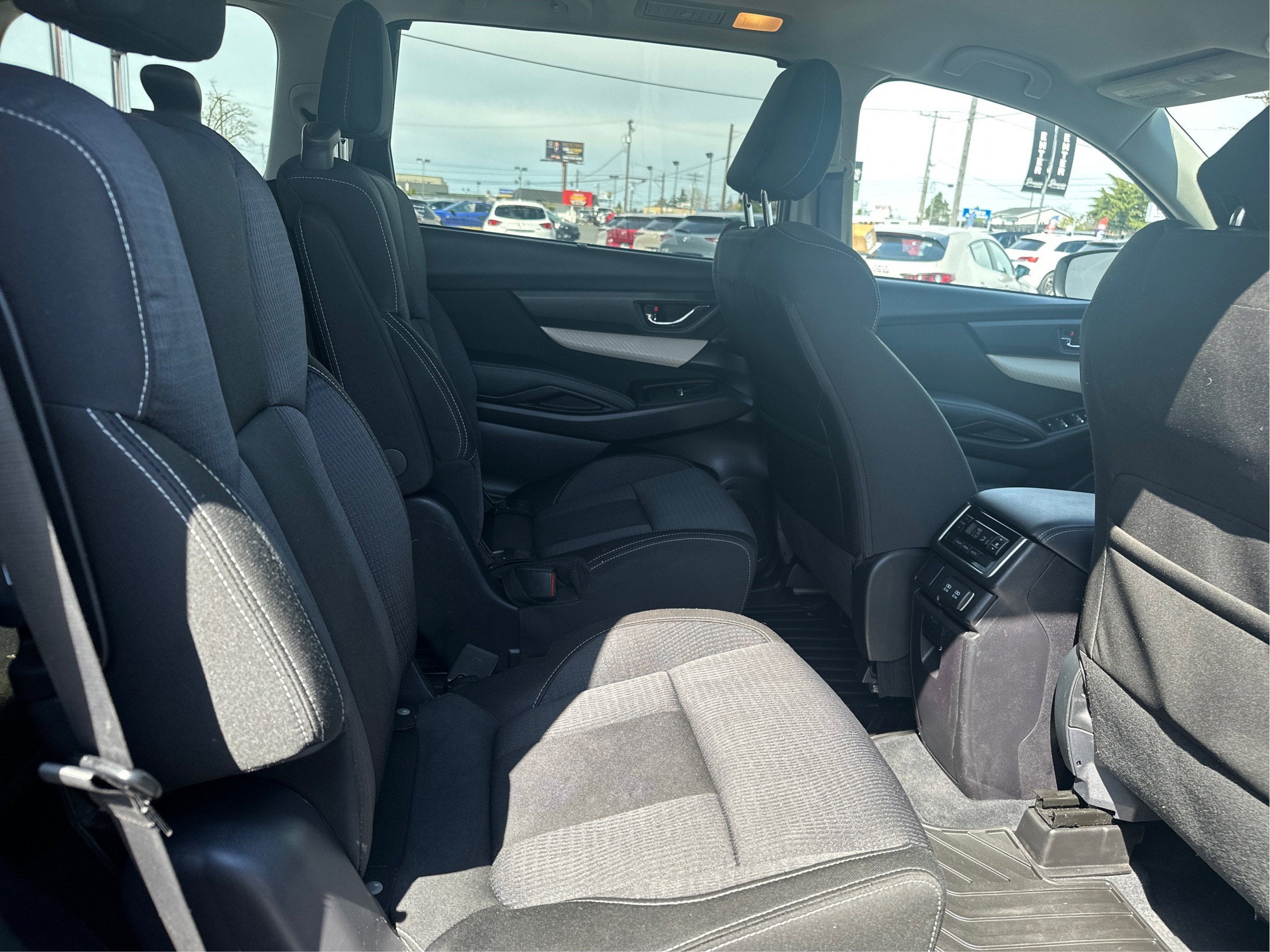 2022 Subaru Ascent Premium