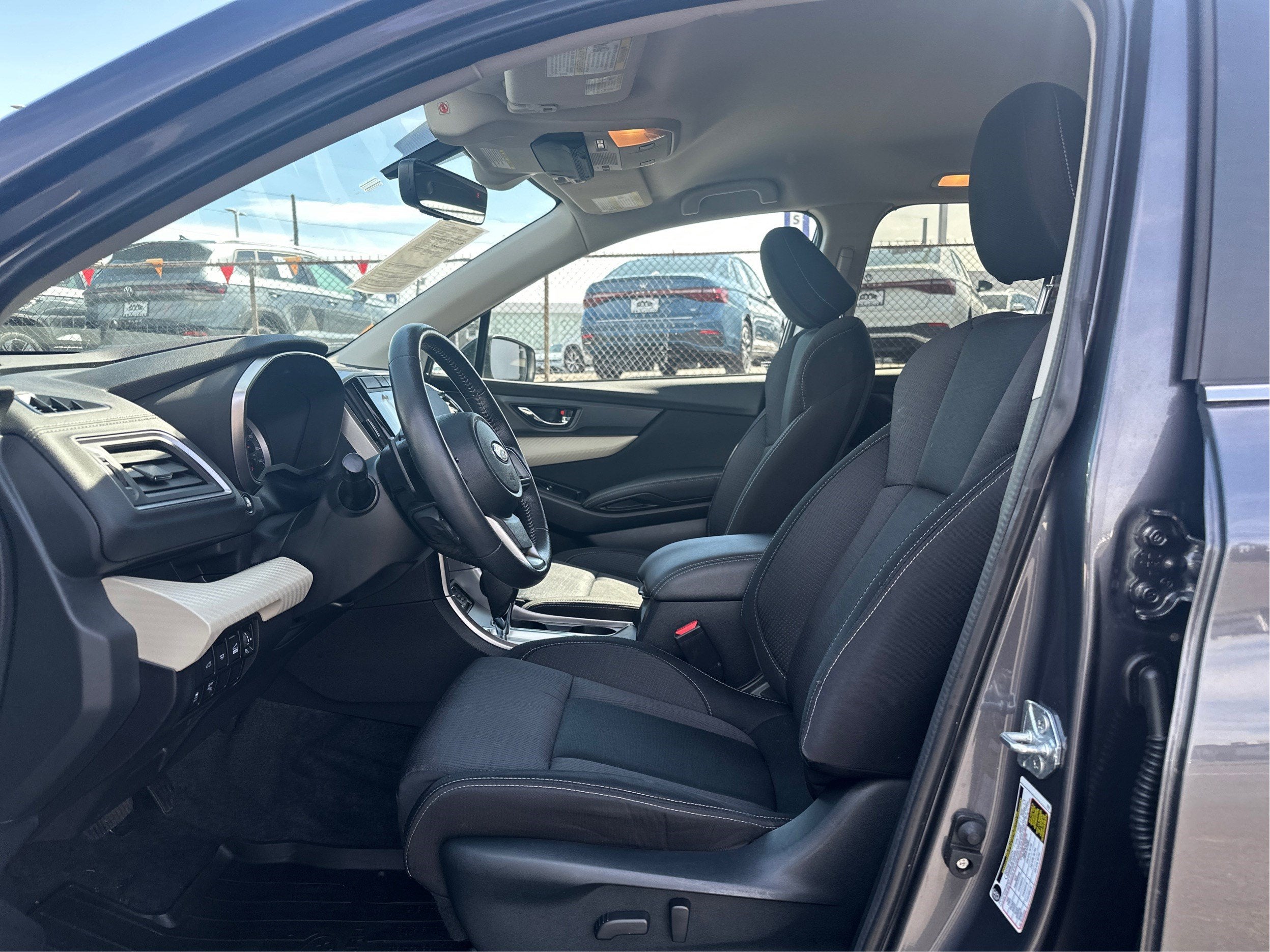 2022 Subaru Ascent Premium