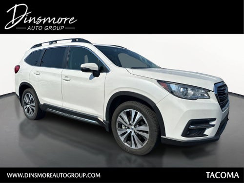 2021 Subaru Ascent Limited