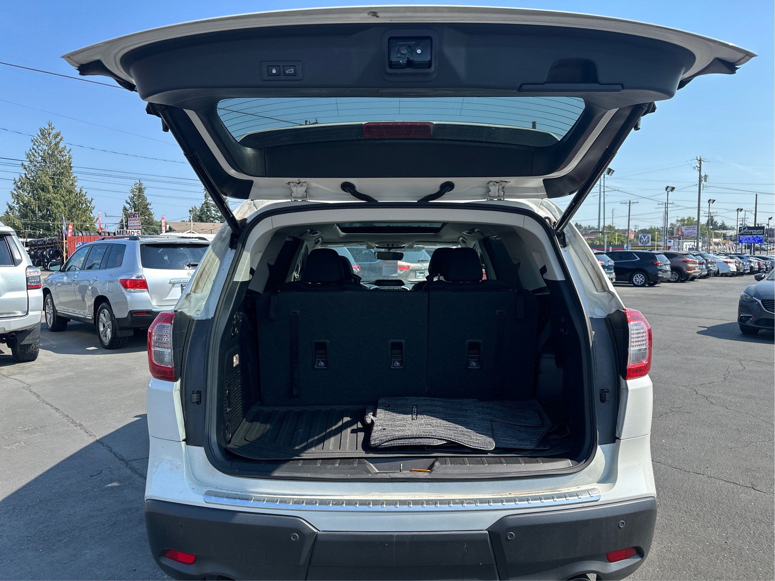 2021 Subaru Ascent Limited