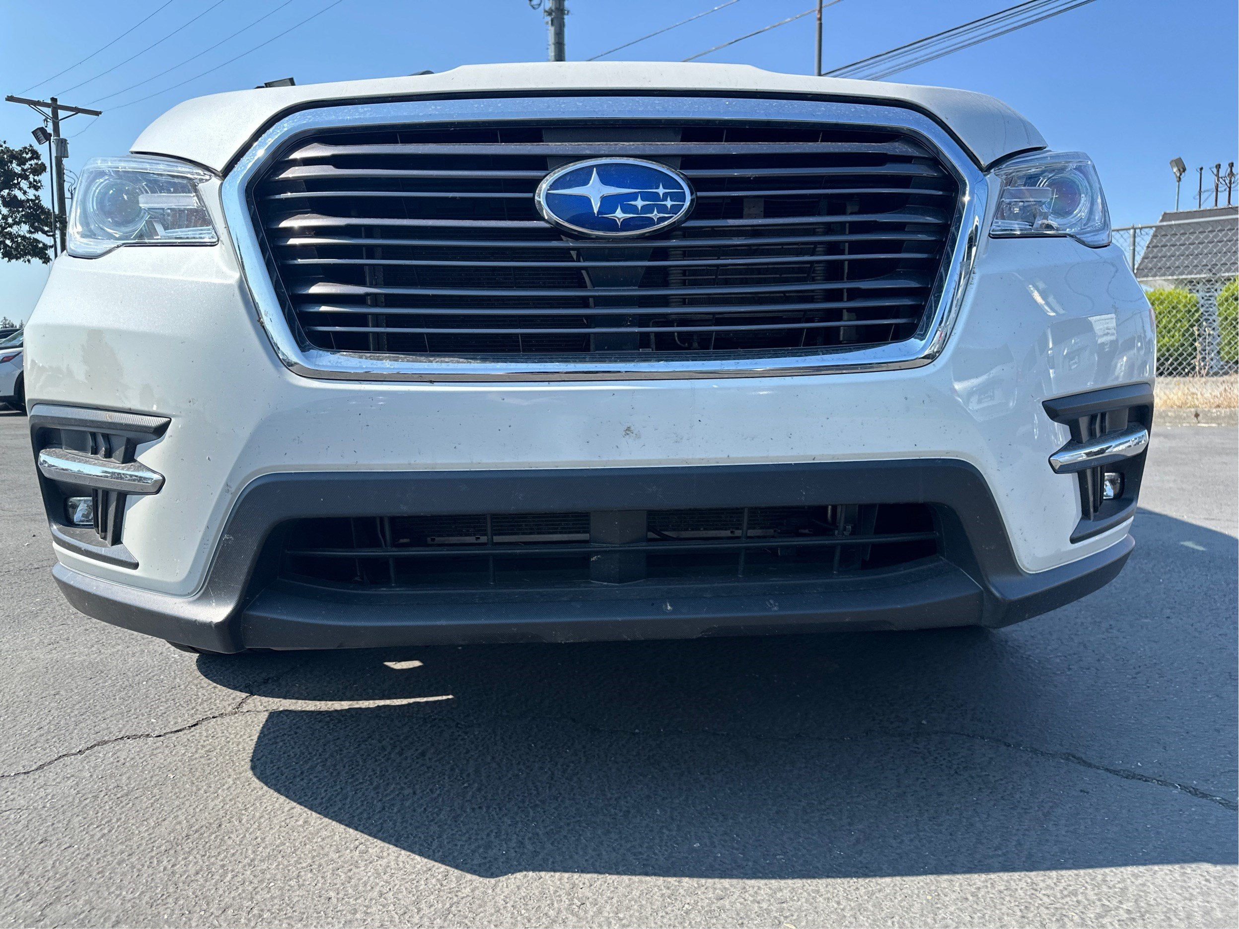 2021 Subaru Ascent Limited