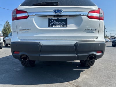 2021 Subaru Ascent Limited