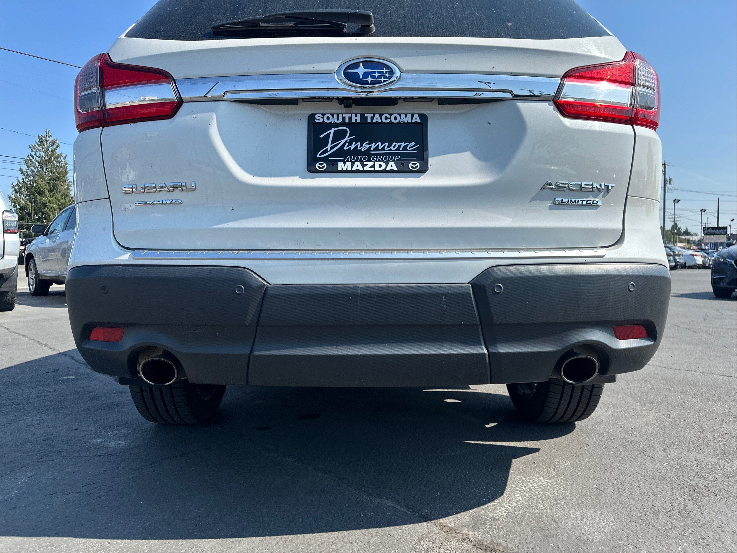 2021 Subaru Ascent Limited