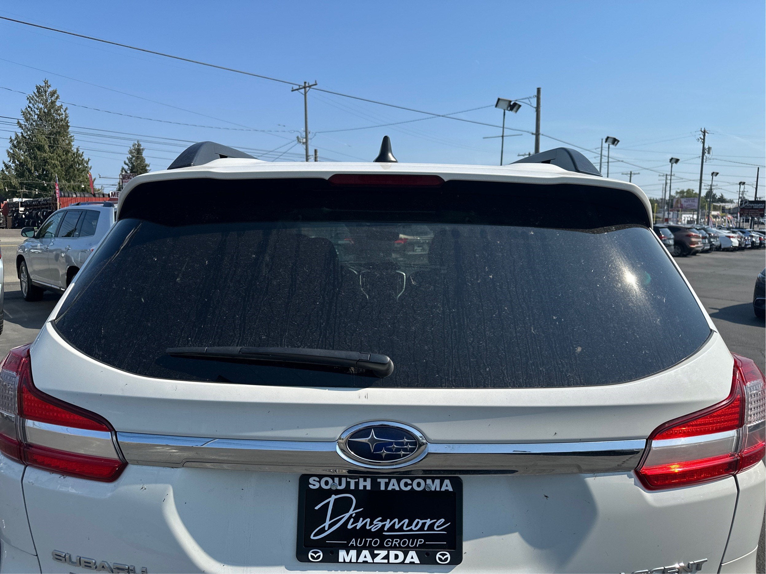 2021 Subaru Ascent Limited