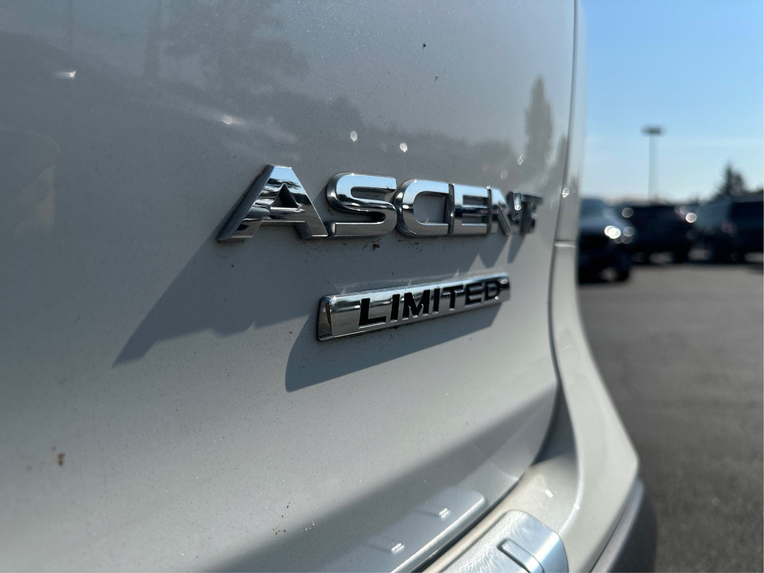 2021 Subaru Ascent Limited