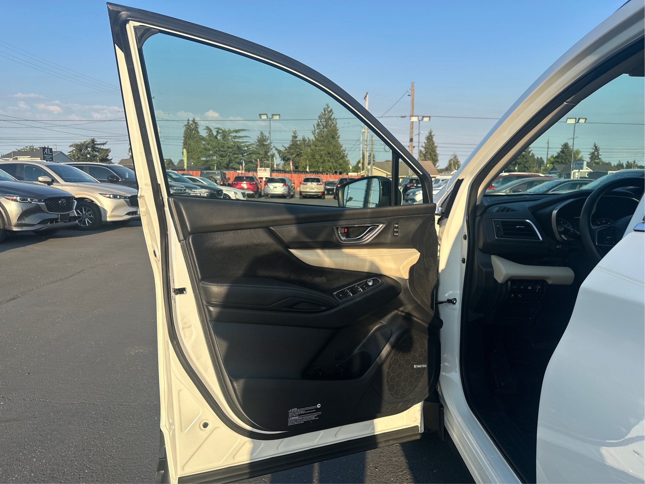 2021 Subaru Ascent Limited