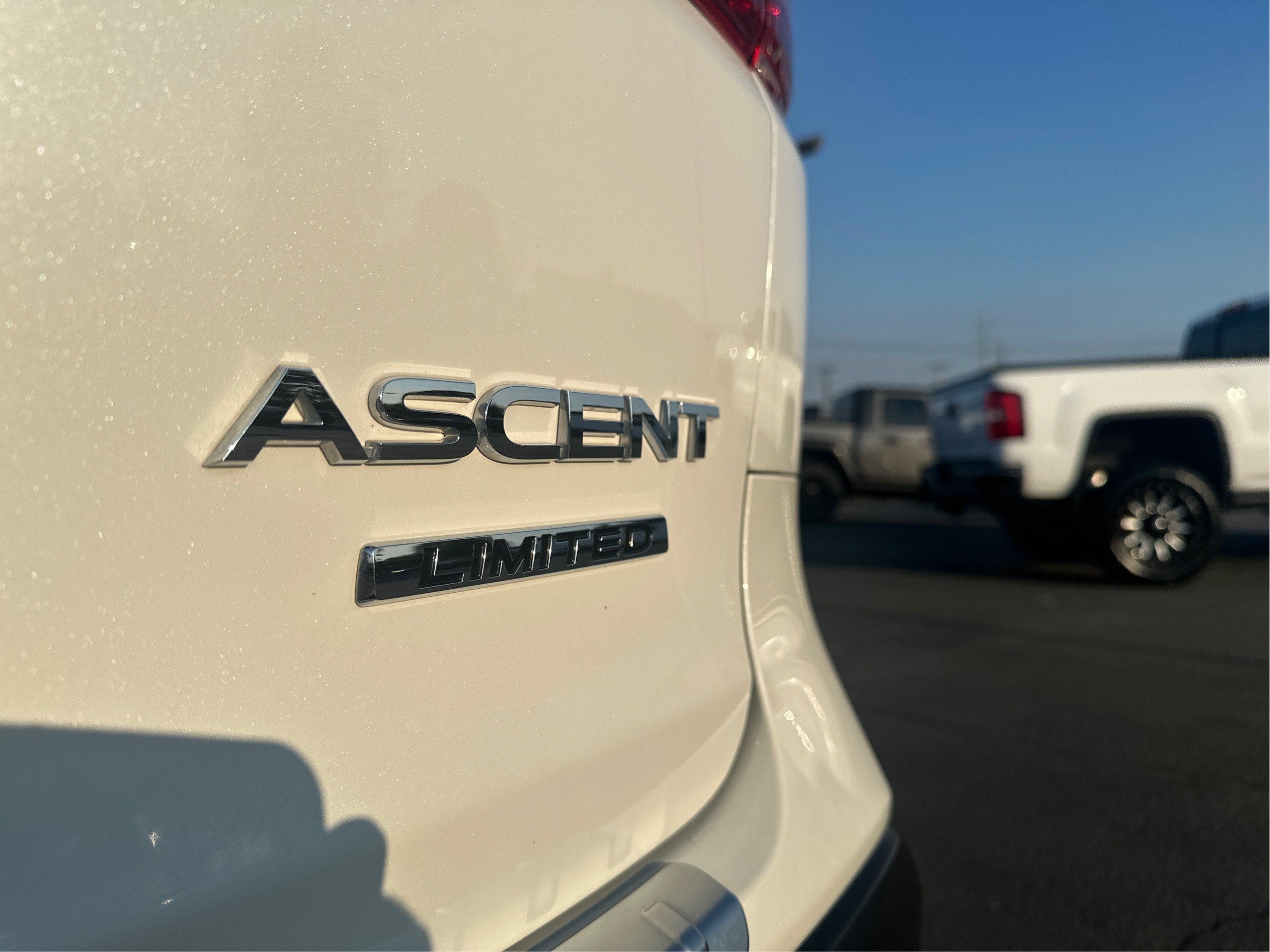 2021 Subaru Ascent Limited