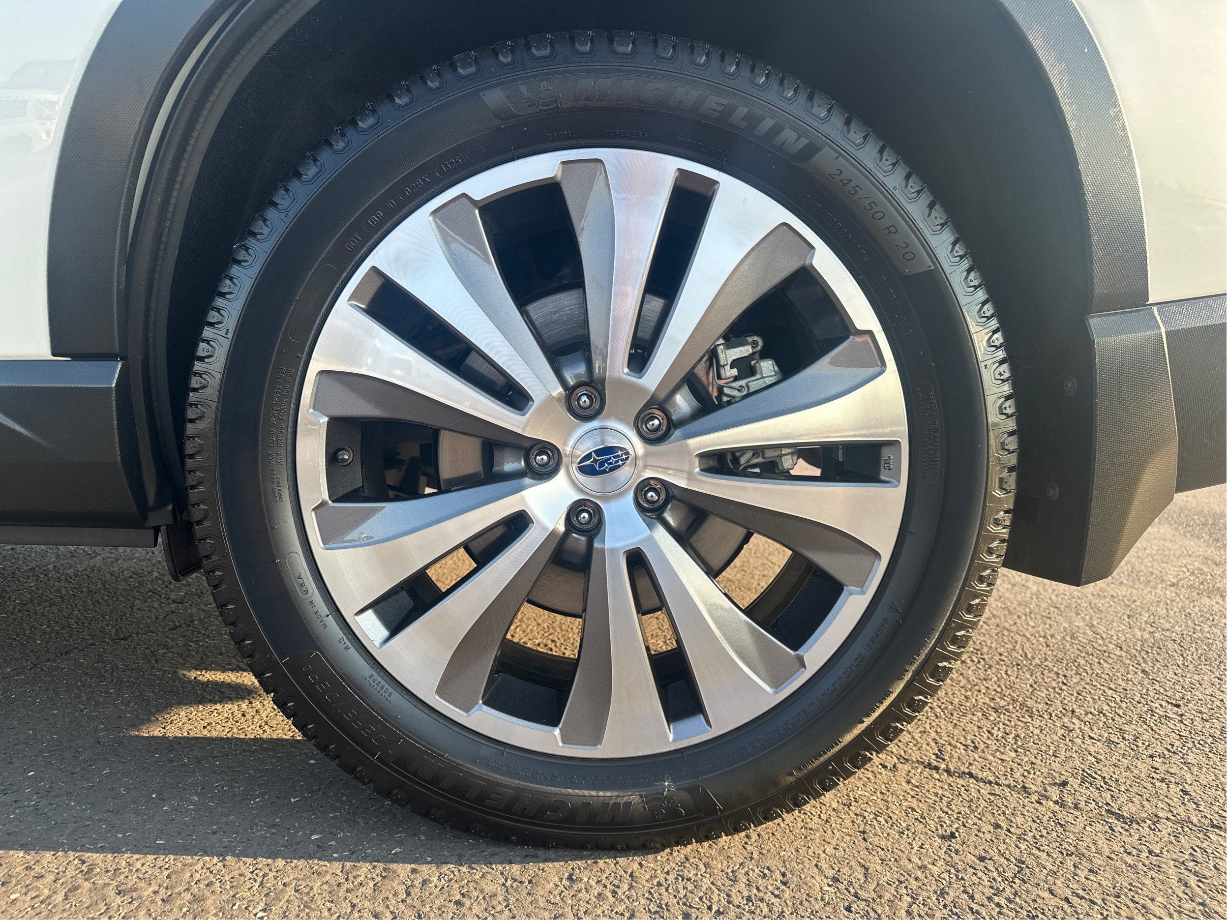 2021 Subaru Ascent Limited