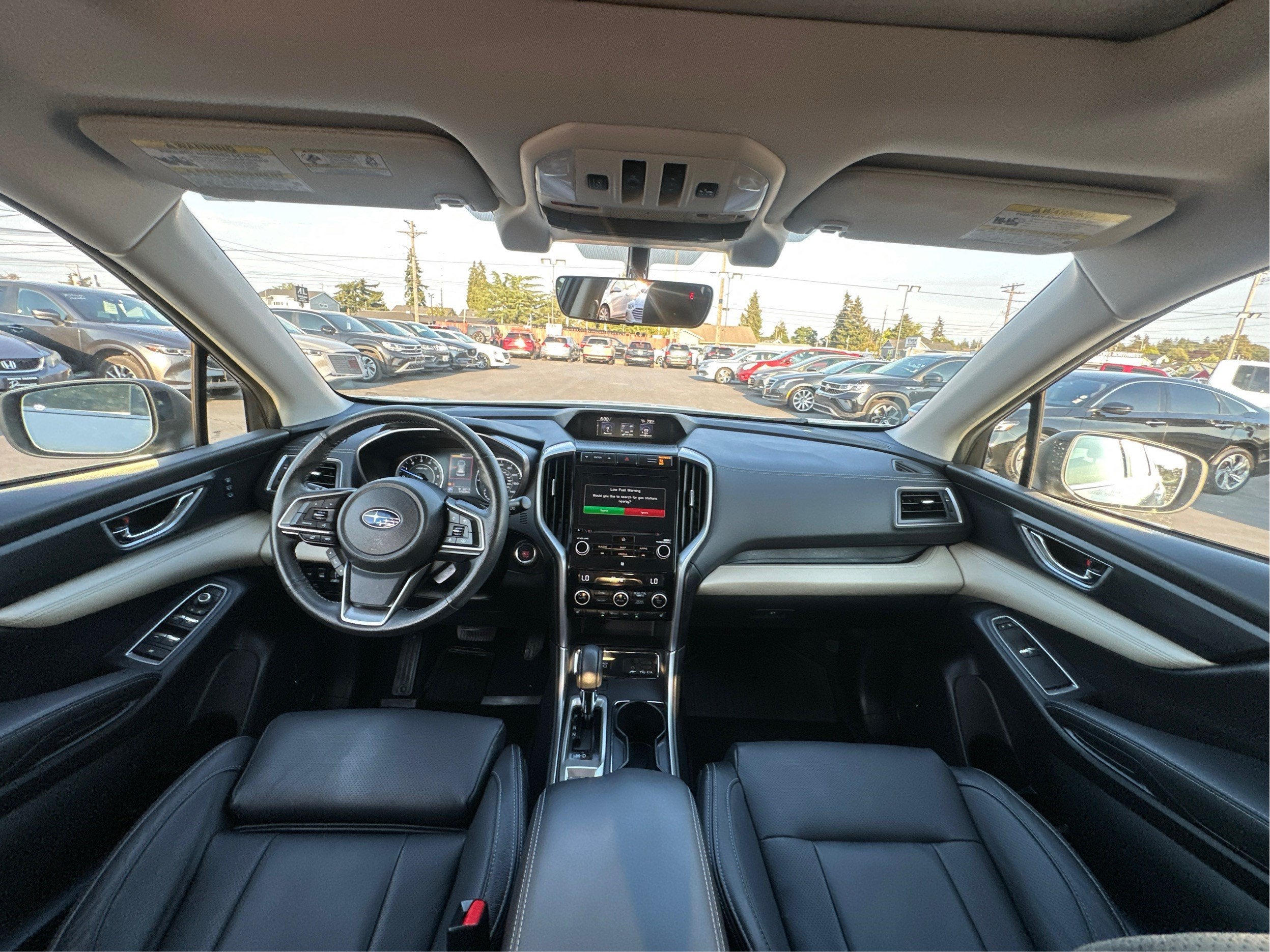 2021 Subaru Ascent Limited