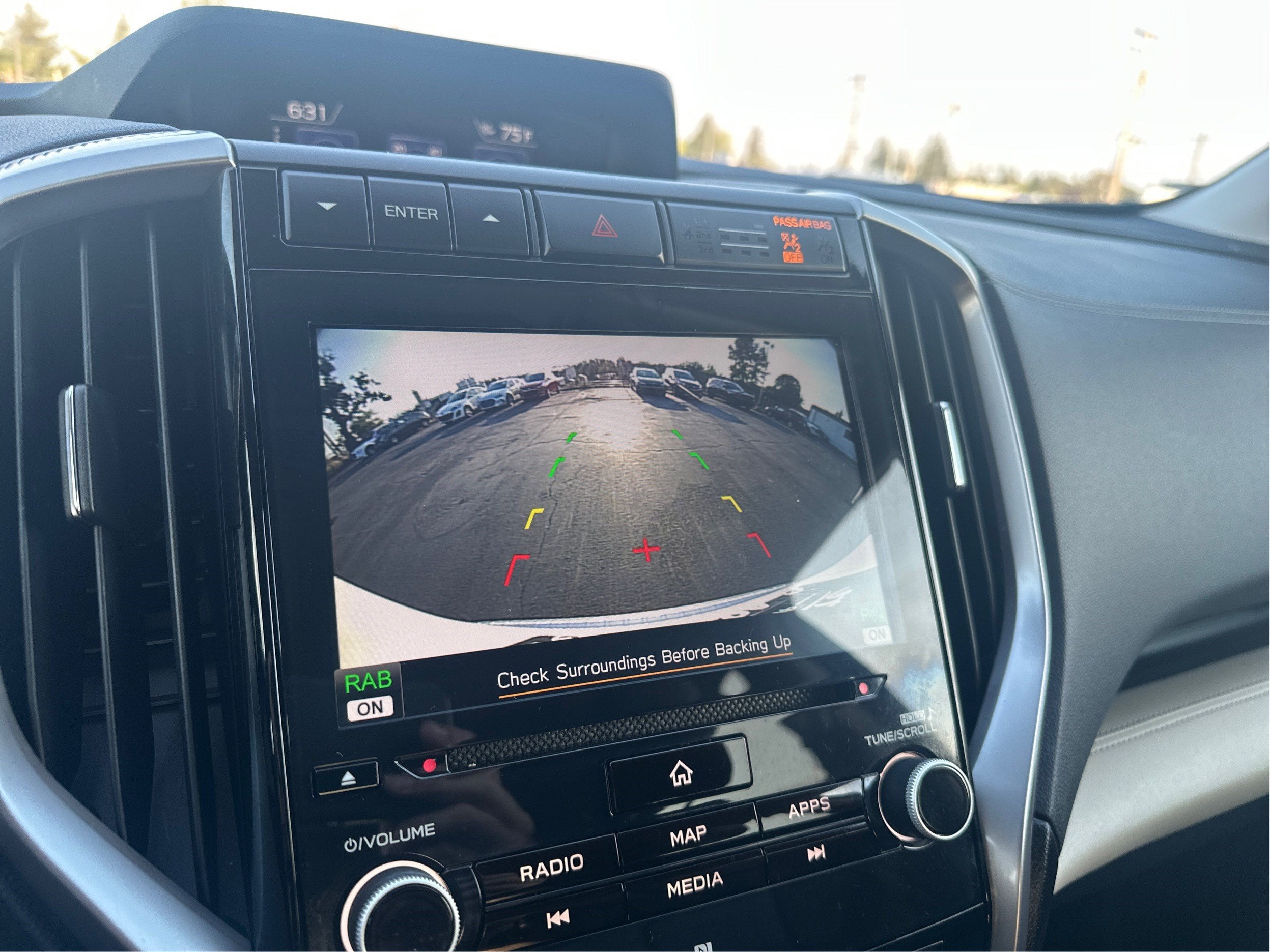 2021 Subaru Ascent Limited