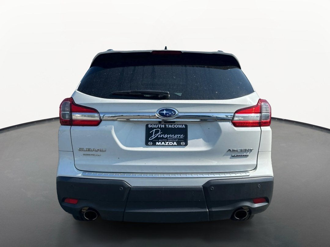 2021 Subaru Ascent Limited