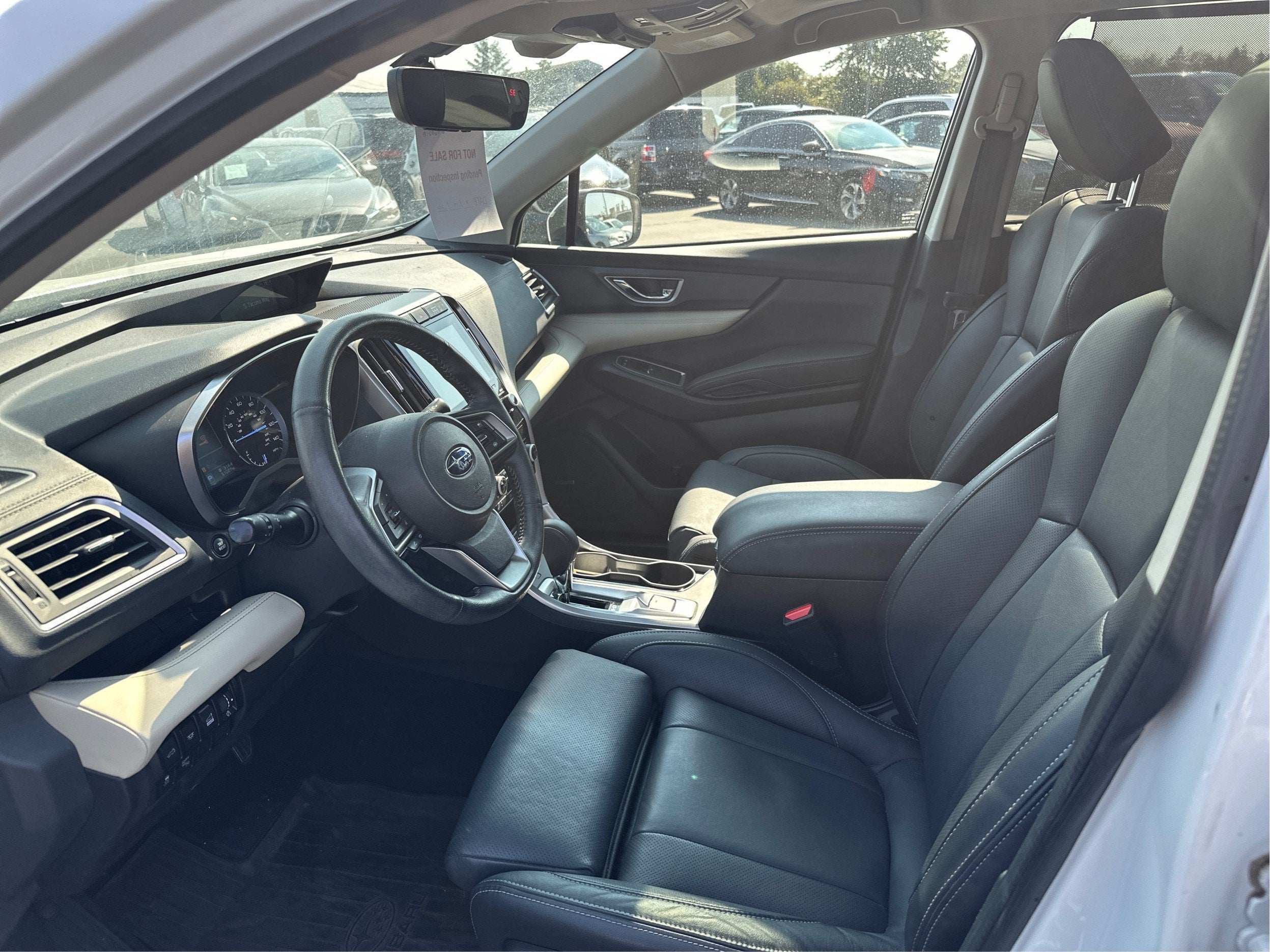 2021 Subaru Ascent Limited