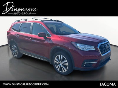 2022 Subaru Ascent Limited