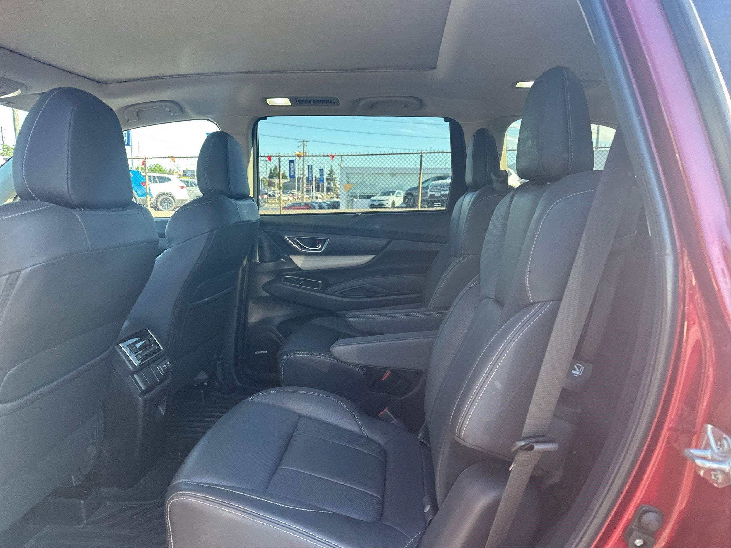 2022 Subaru Ascent Limited