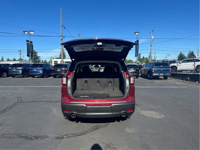 2022 Subaru Ascent Limited