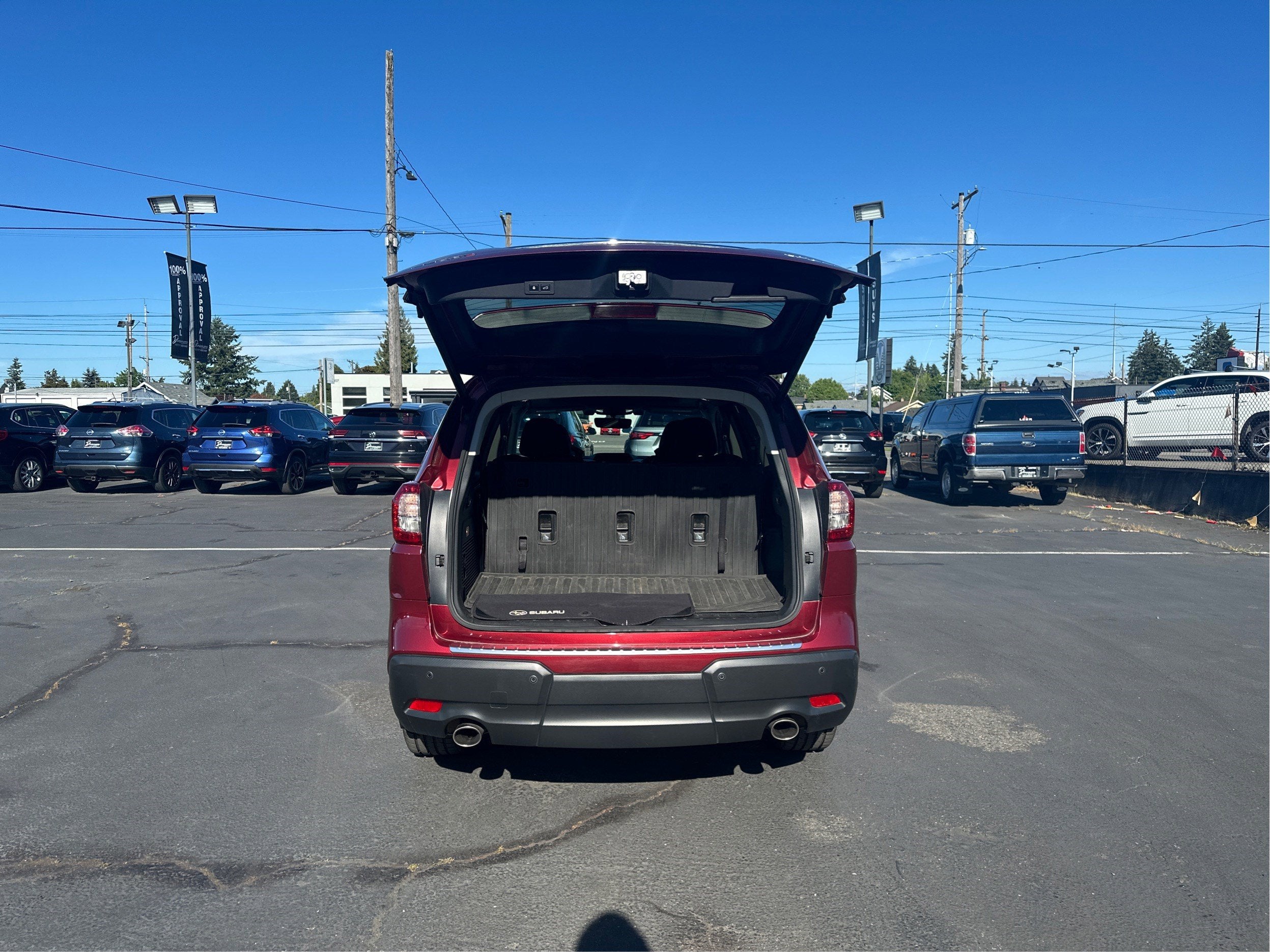 2022 Subaru Ascent Limited