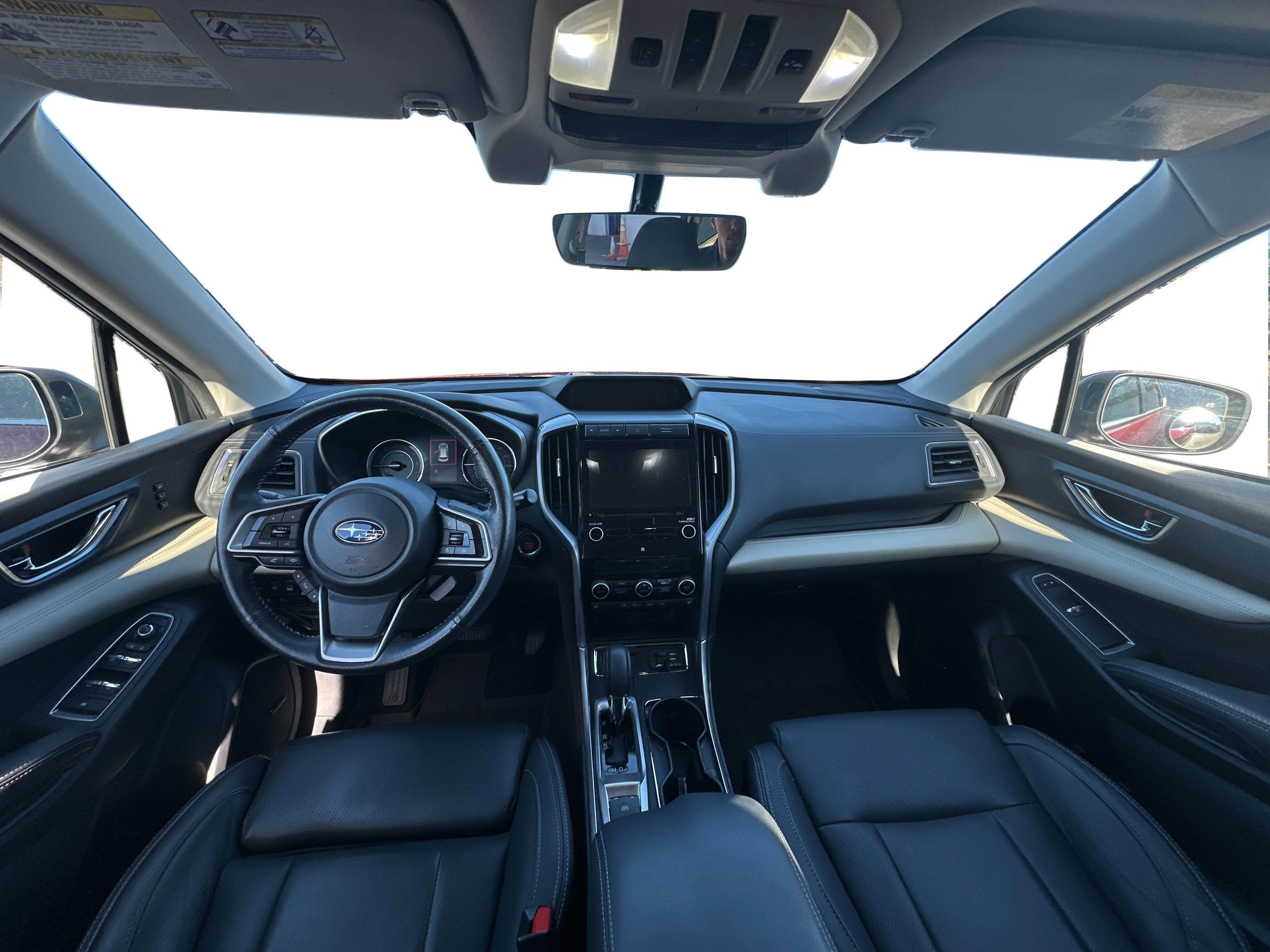 2022 Subaru Ascent Limited