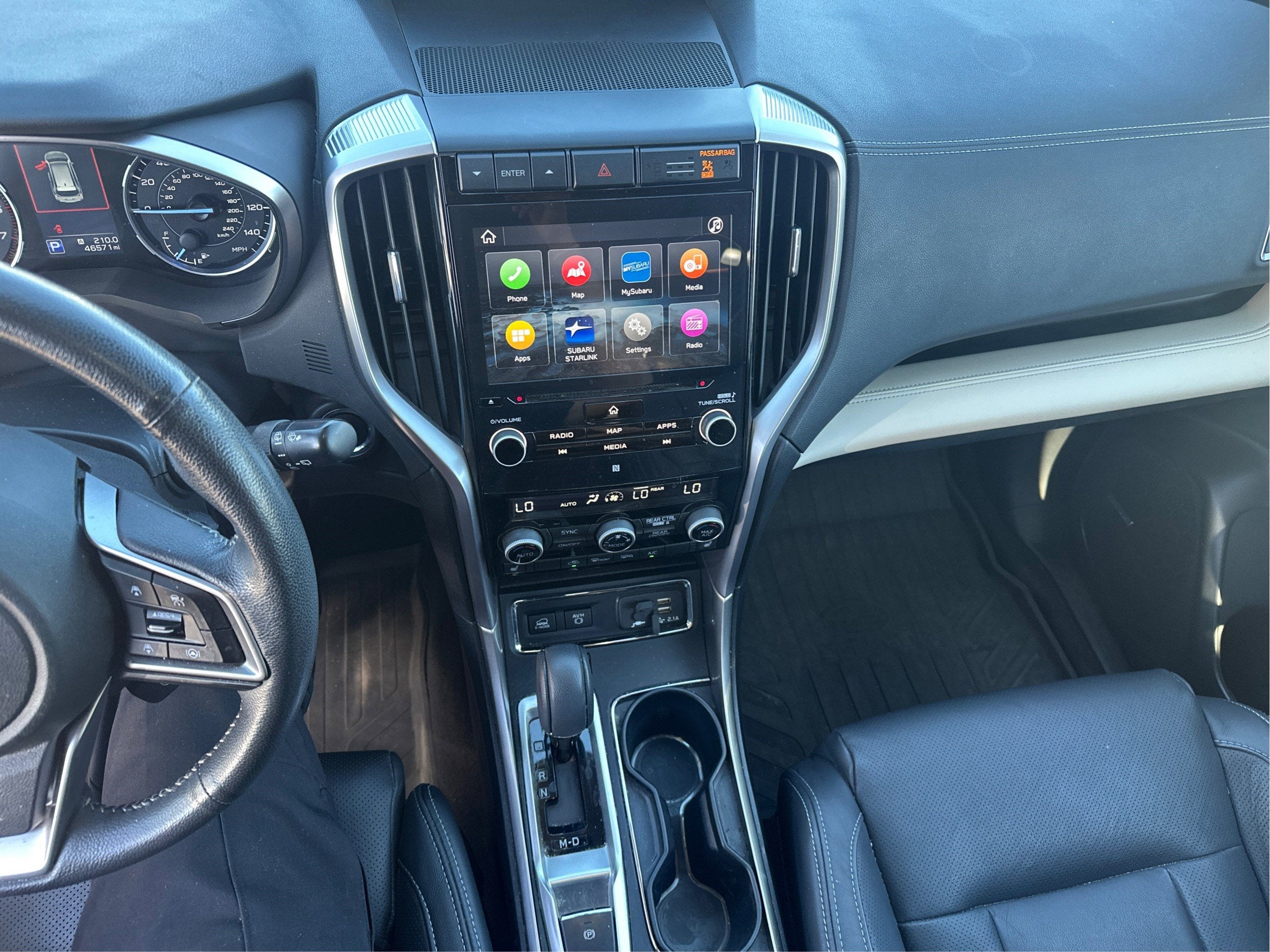 2022 Subaru Ascent Limited