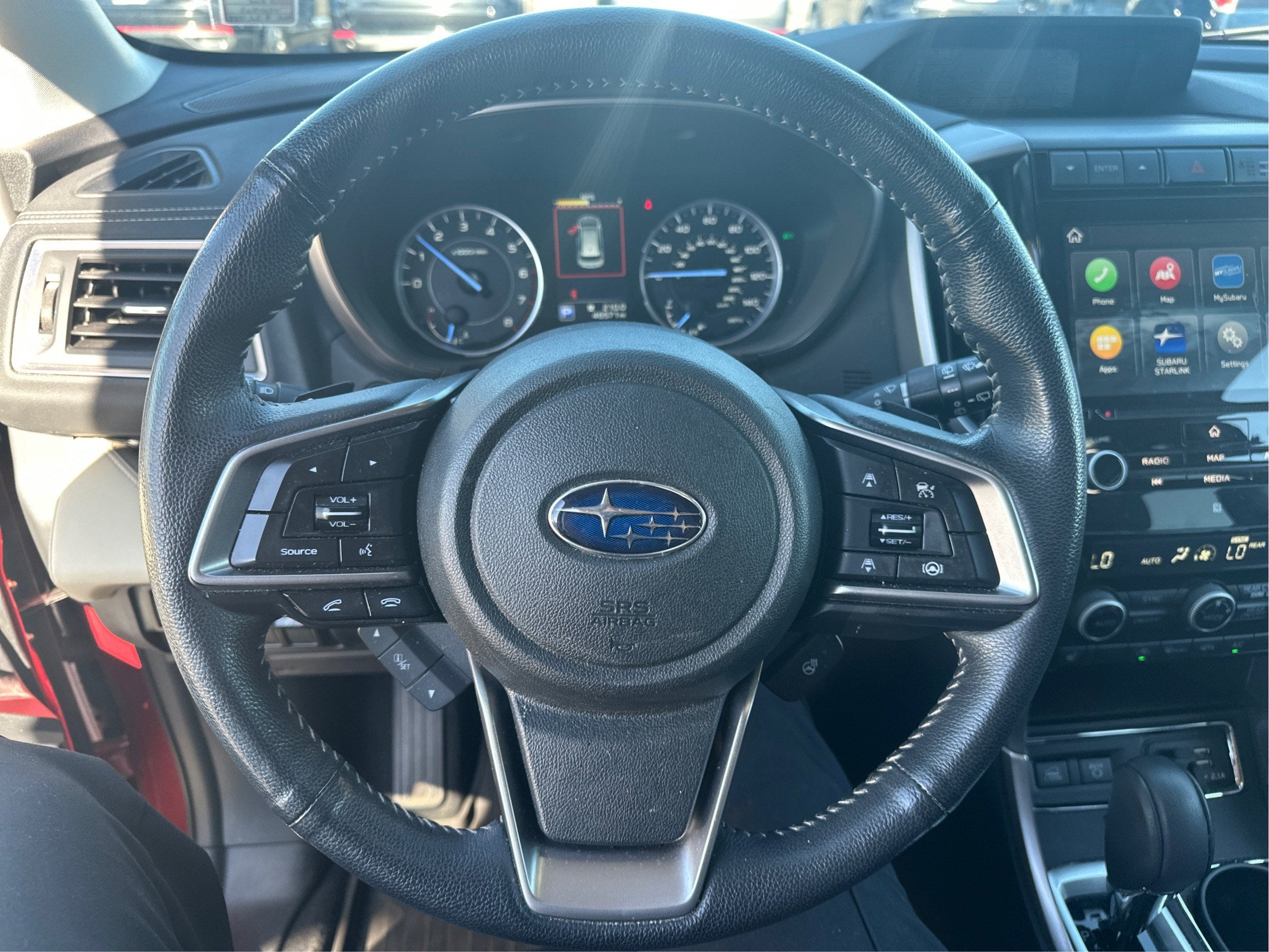 2022 Subaru Ascent Limited