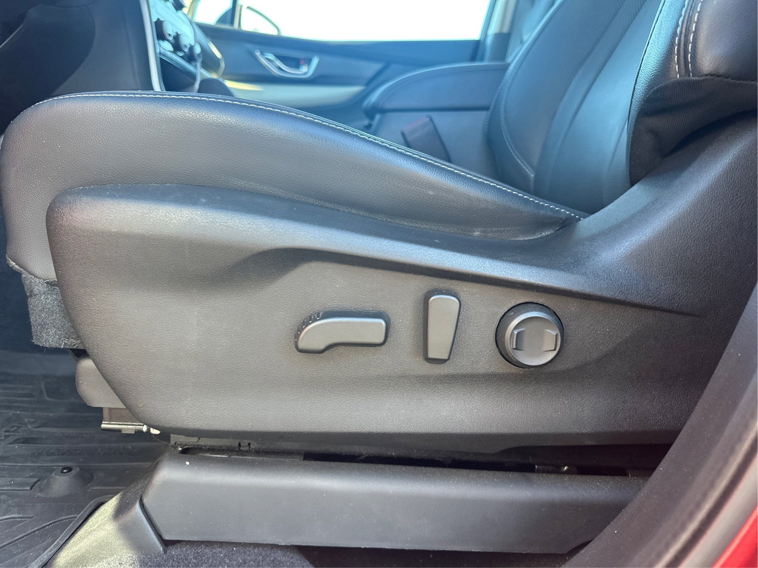 2022 Subaru Ascent Limited