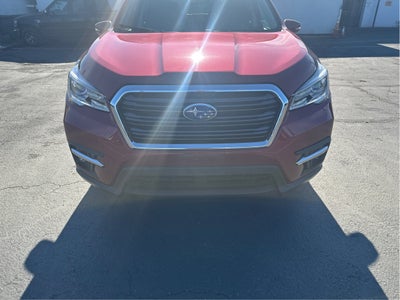 2022 Subaru Ascent Limited