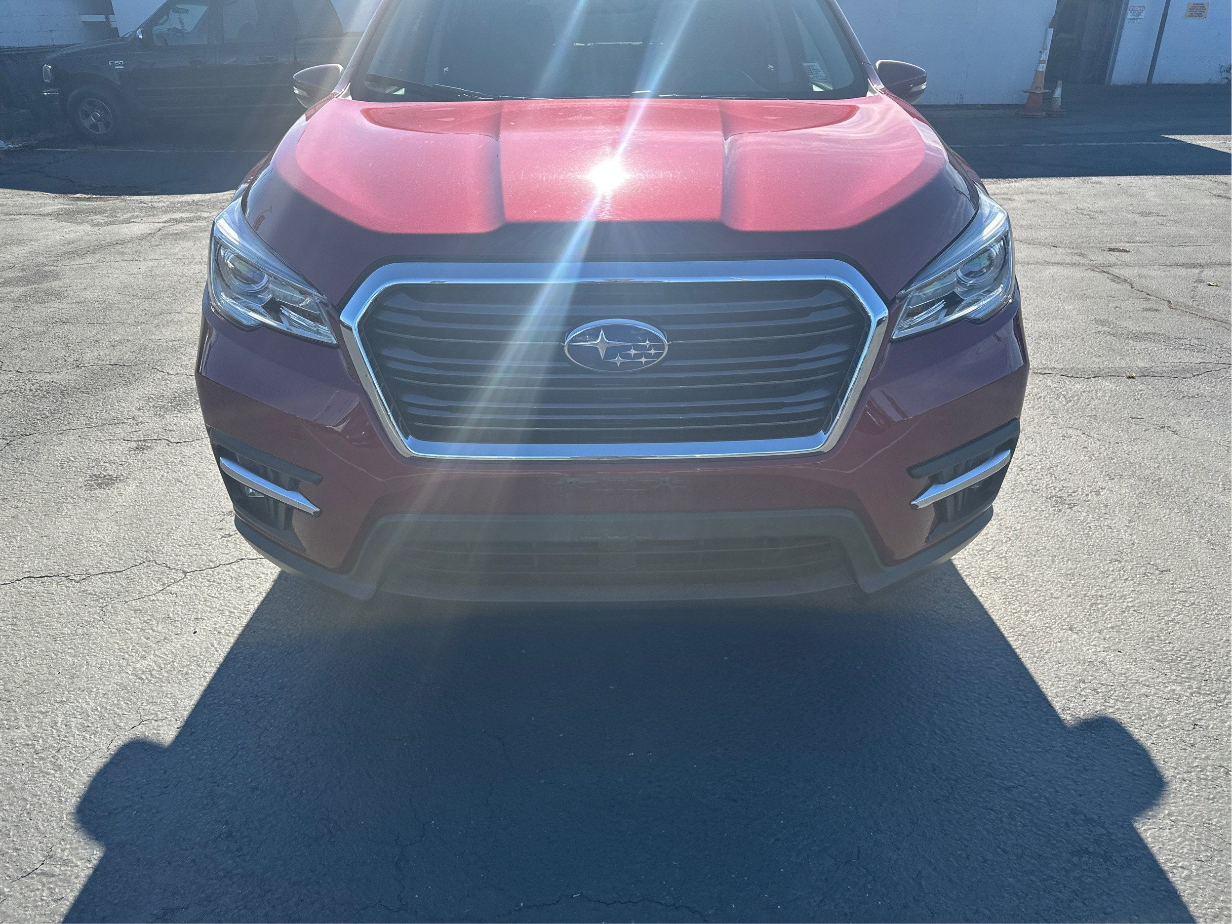 2022 Subaru Ascent Limited