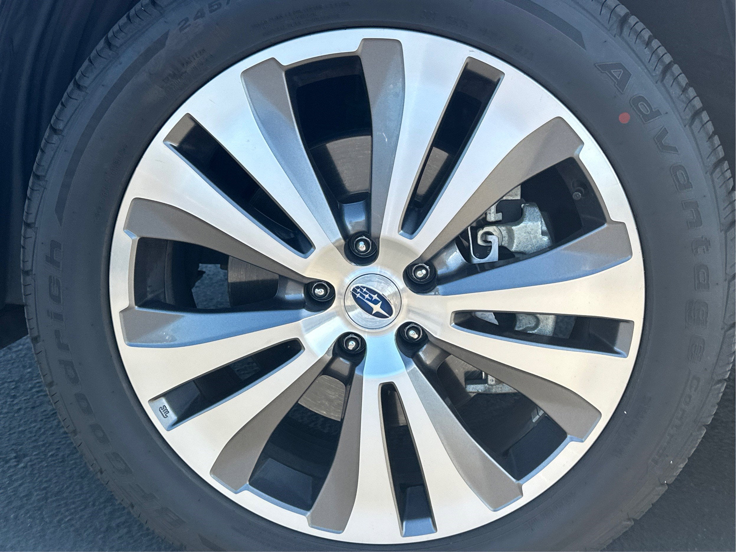 2022 Subaru Ascent Limited