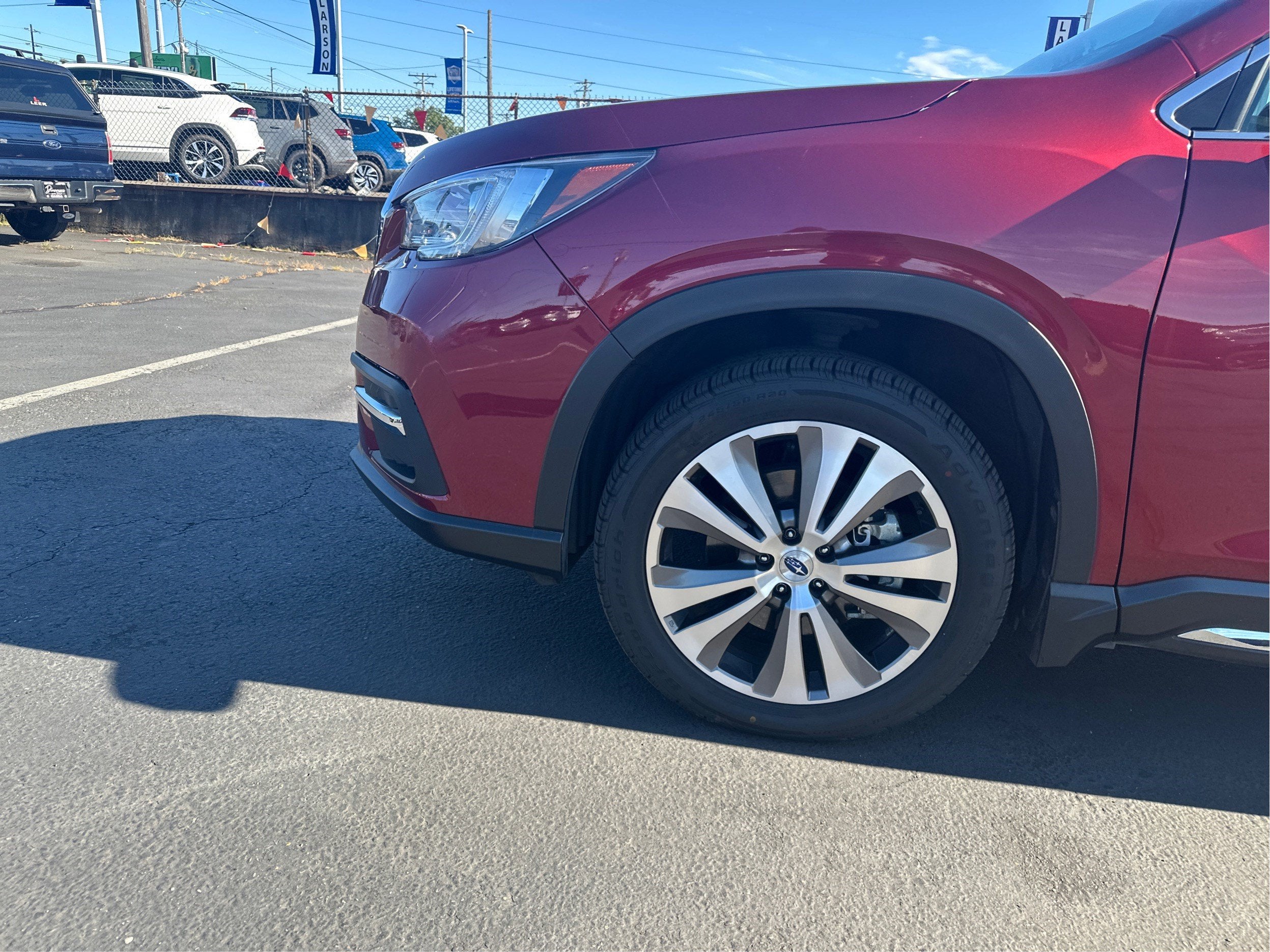 2022 Subaru Ascent Limited