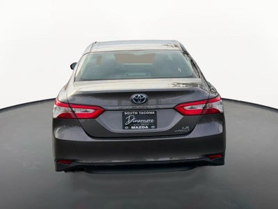 2018 Toyota Camry Hybrid LE