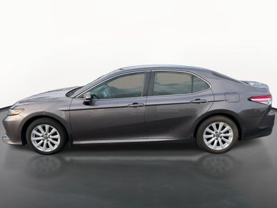 2018 Toyota Camry Hybrid LE