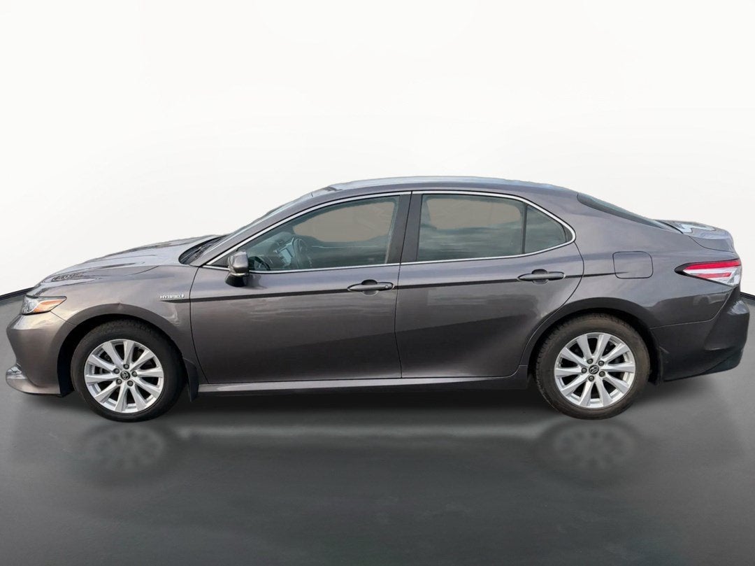 2018 Toyota Camry Hybrid LE