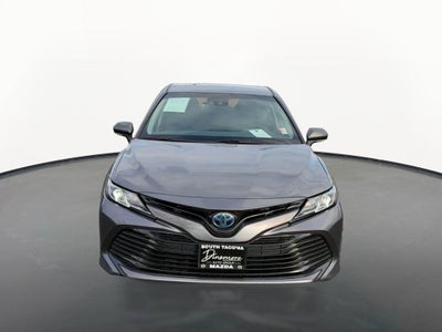 2018 Toyota Camry Hybrid LE