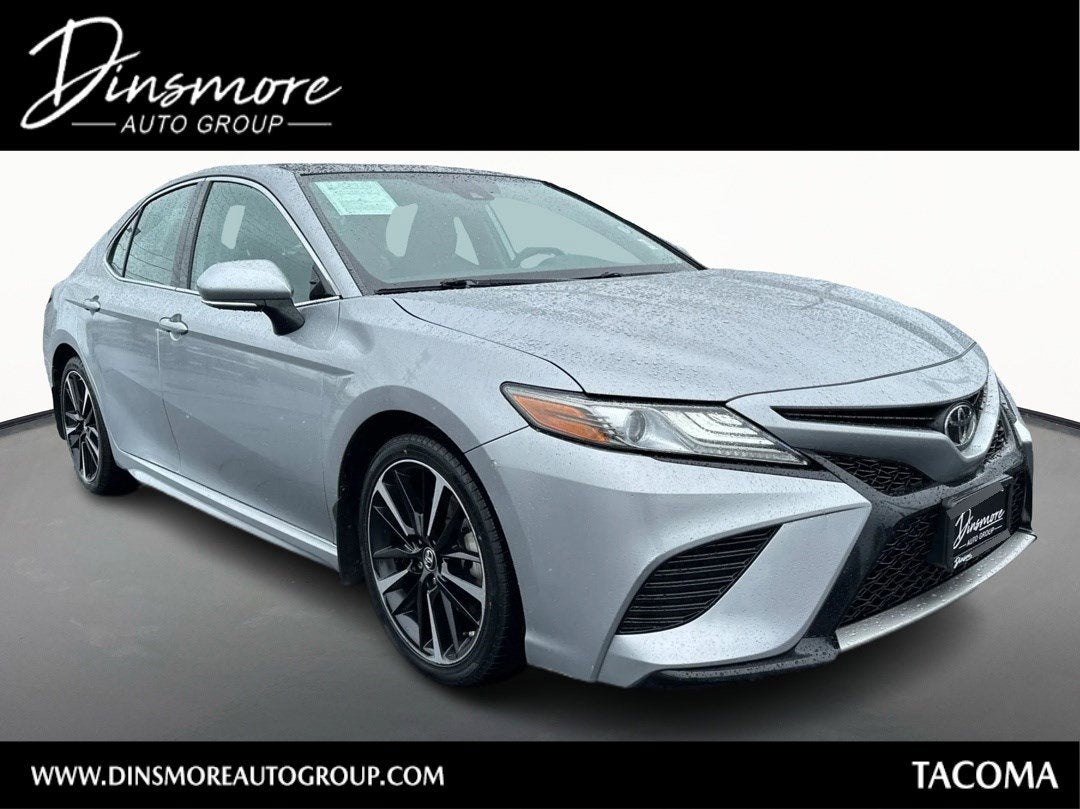2019 Toyota Camry XSE