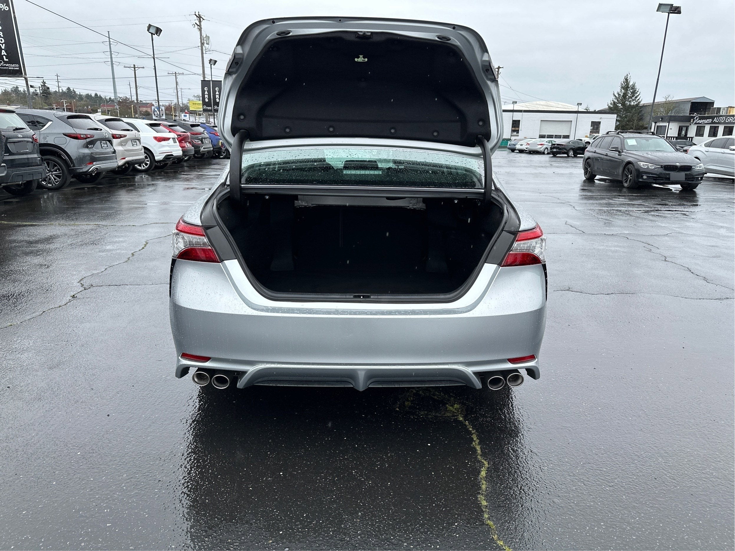 2019 Toyota Camry XSE