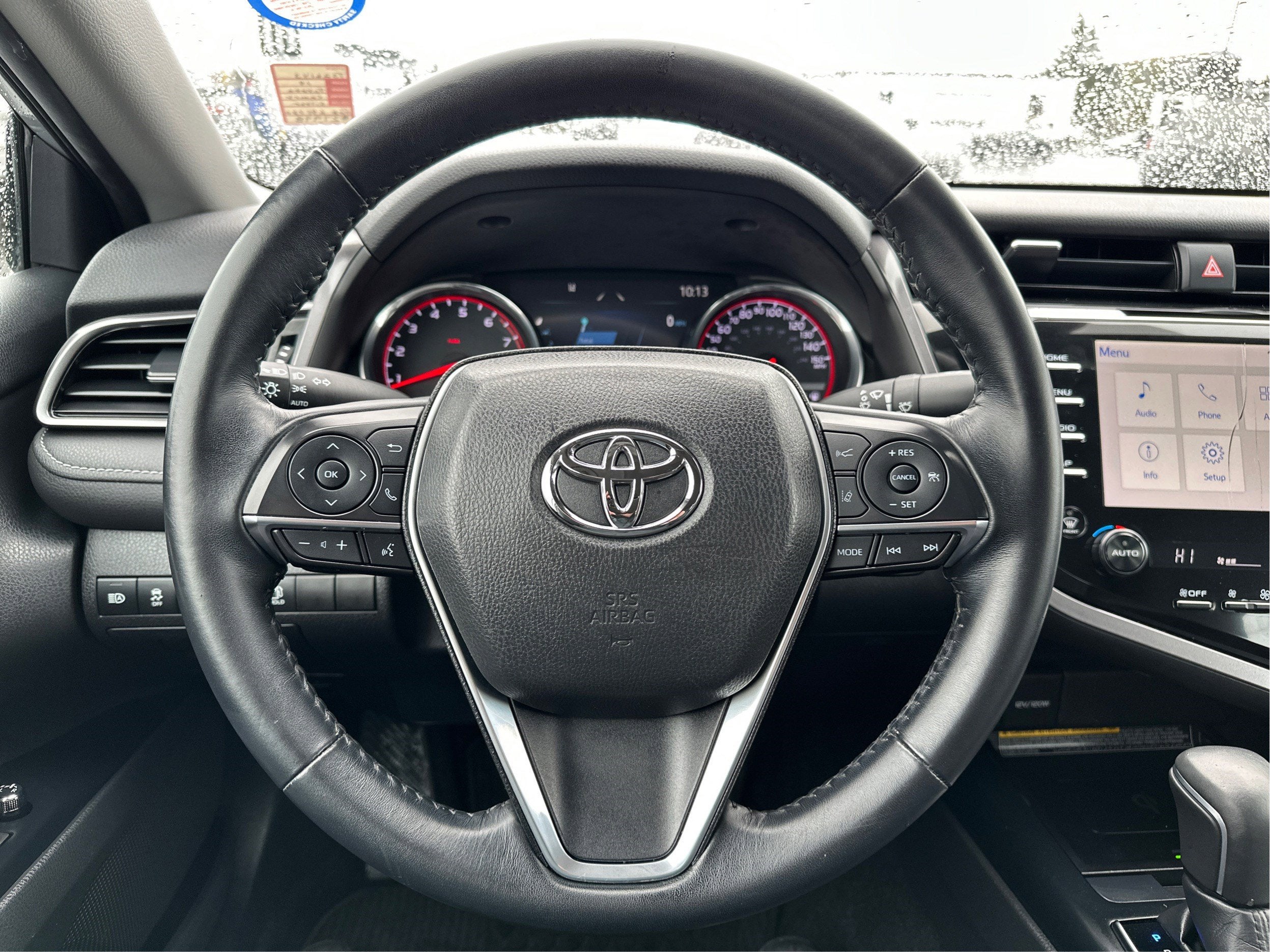 2019 Toyota Camry XSE