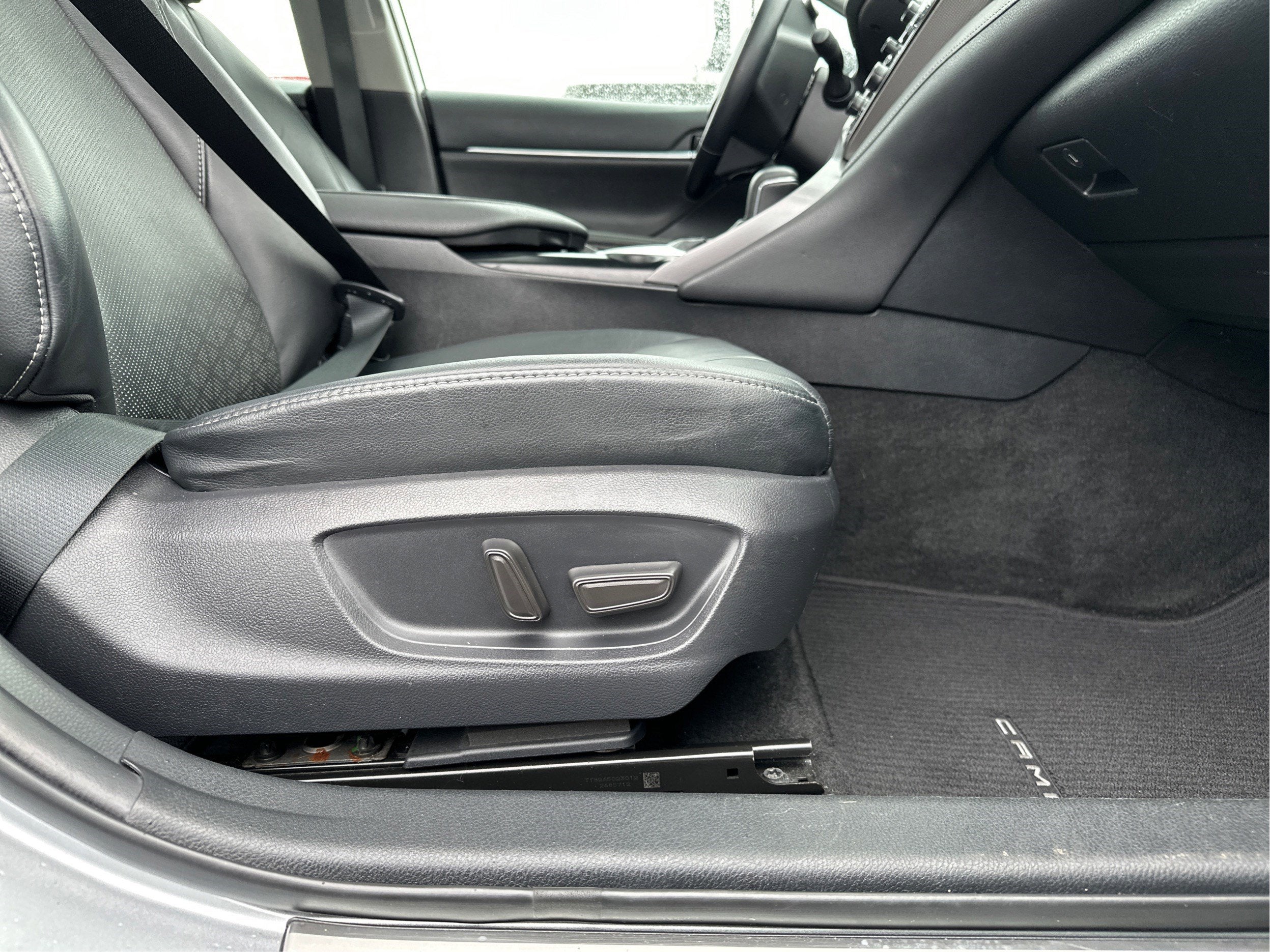 2019 Toyota Camry XSE