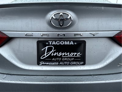 2019 Toyota Camry XSE