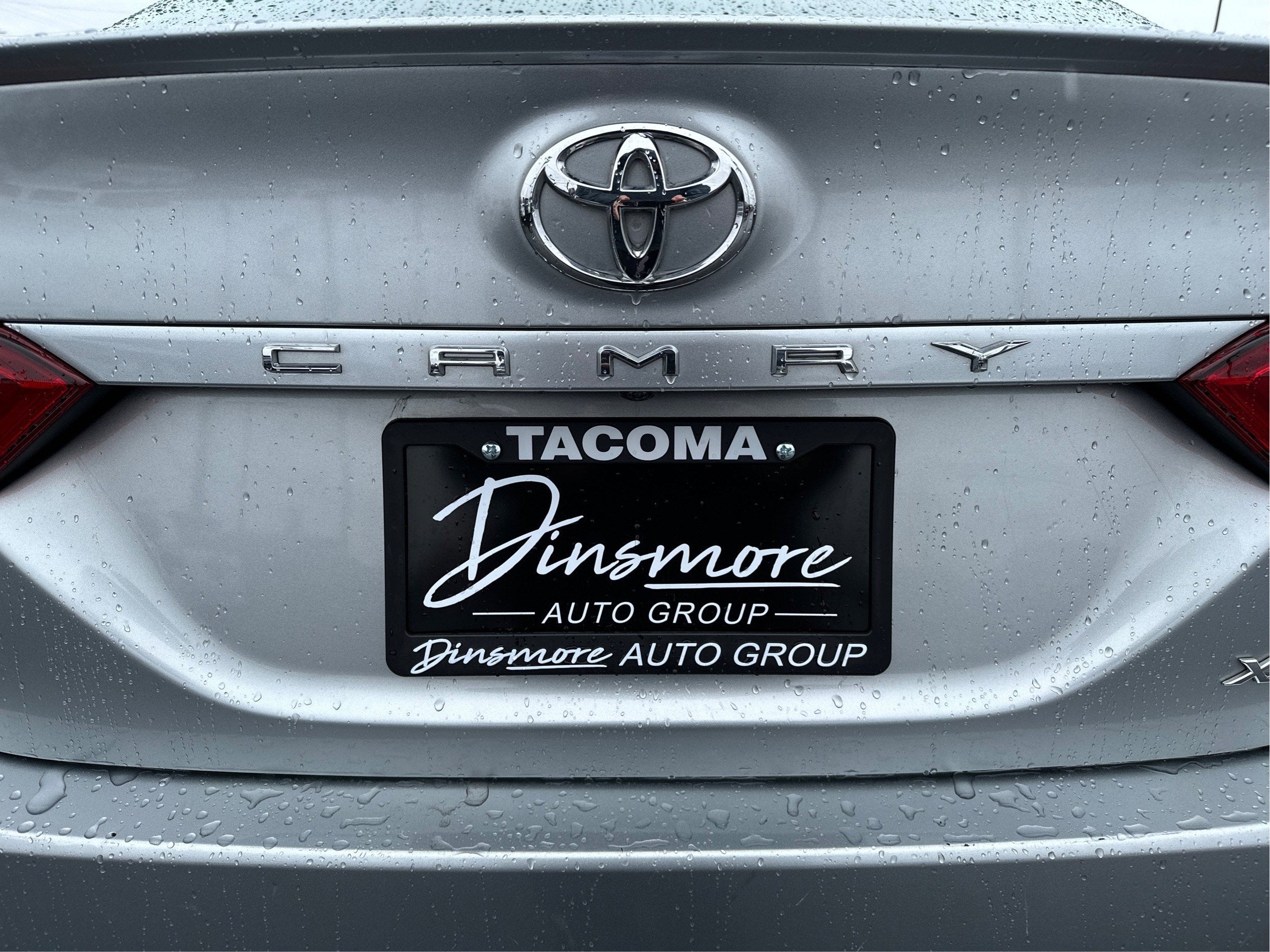 2019 Toyota Camry XSE