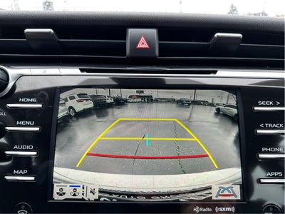 2019 Toyota Camry XSE