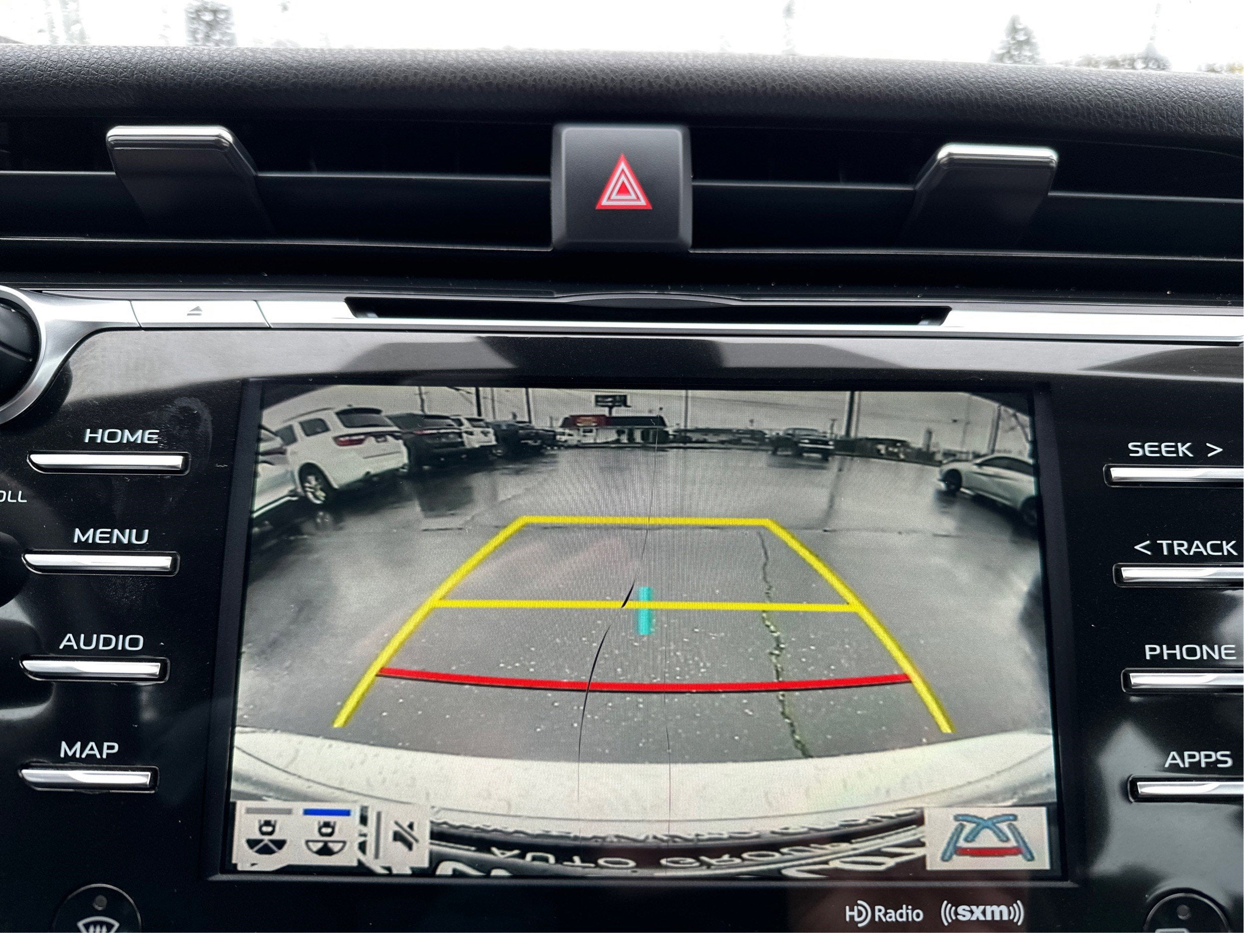 2019 Toyota Camry XSE