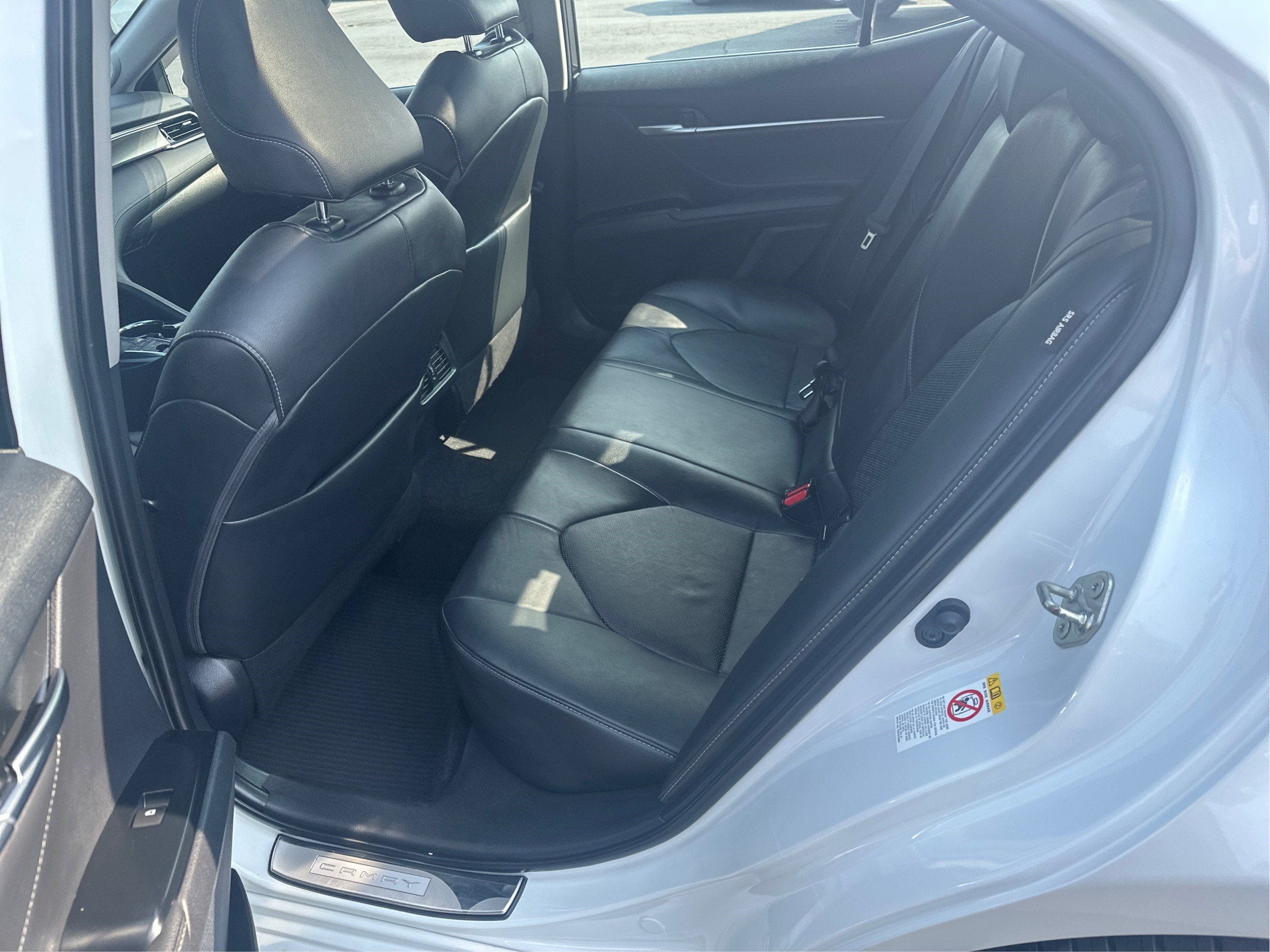 2018 Toyota Camry XSE V6