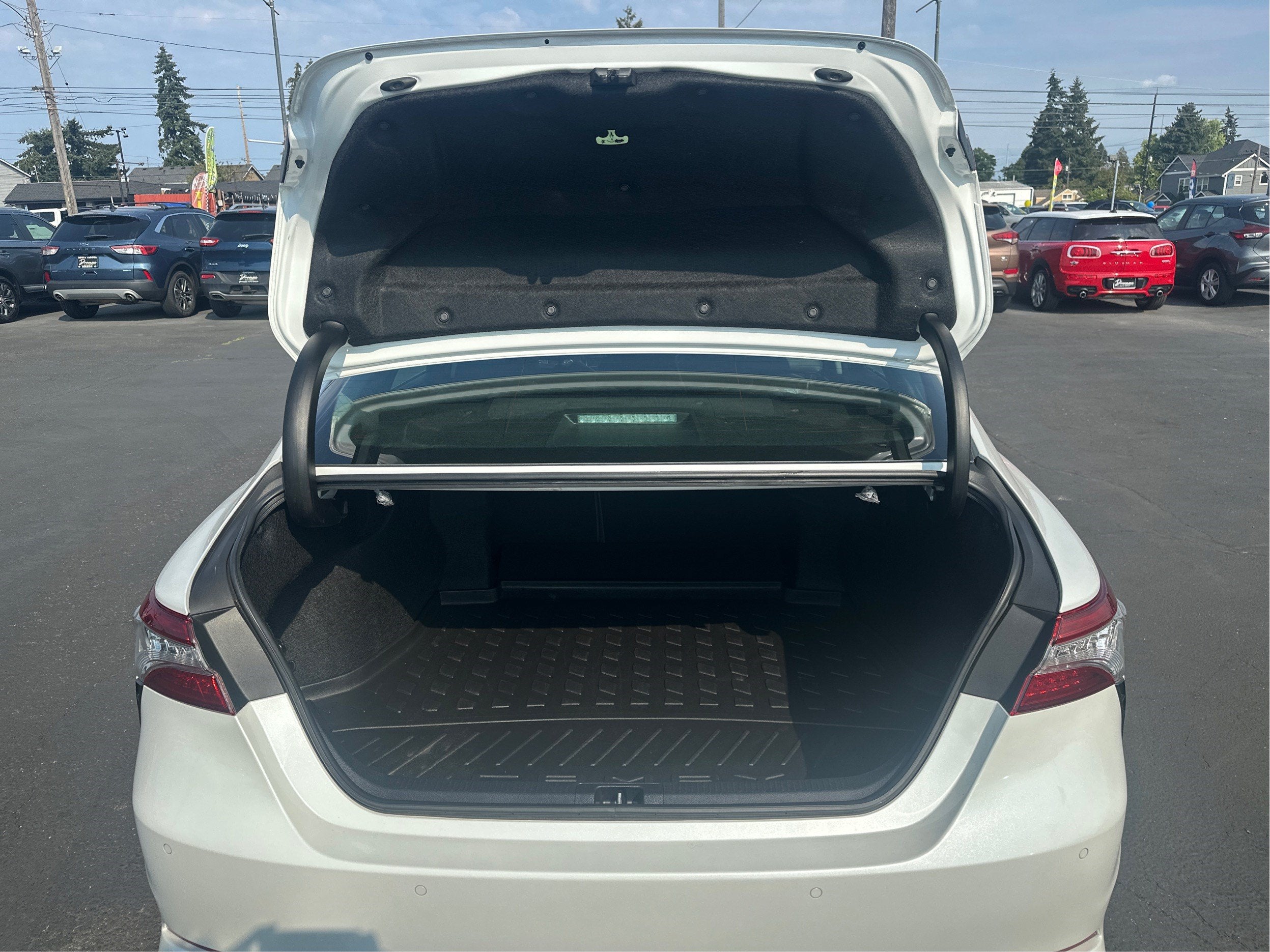 2018 Toyota Camry XSE V6