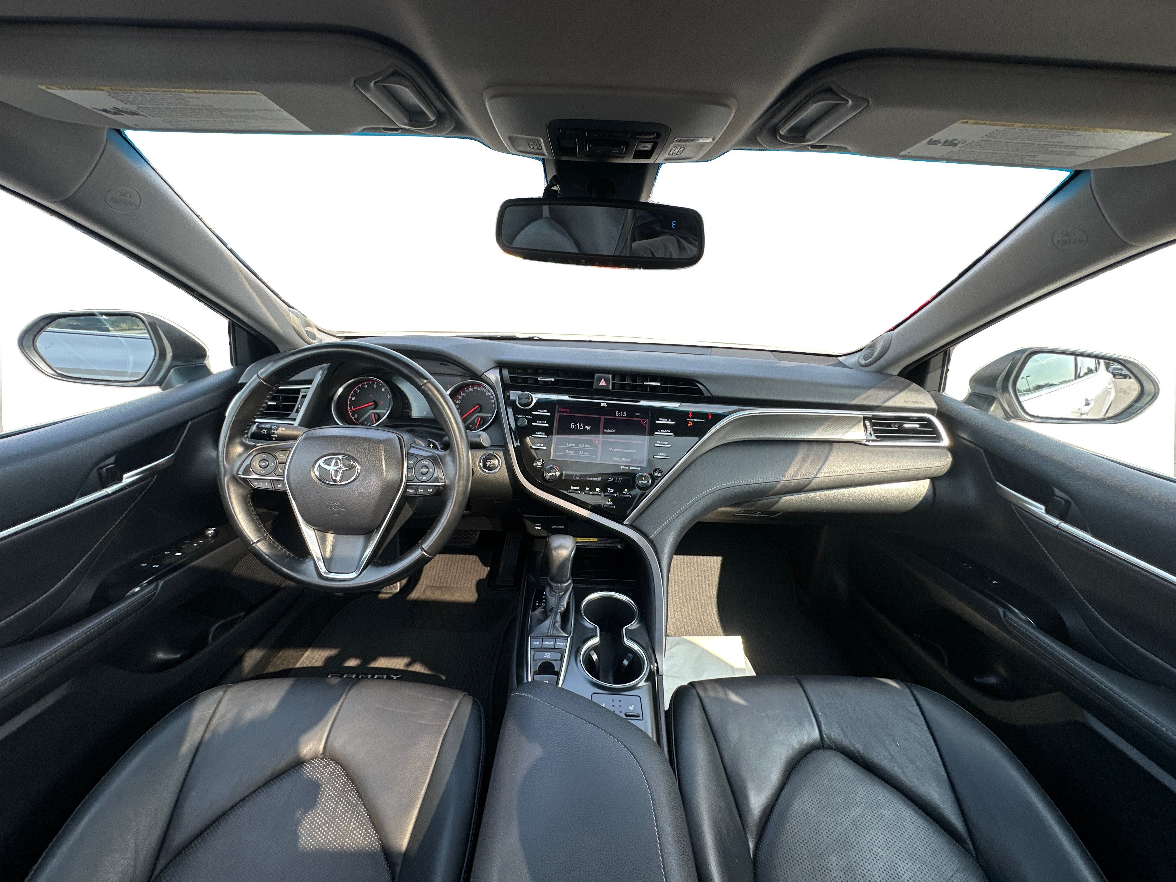 2018 Toyota Camry XSE V6